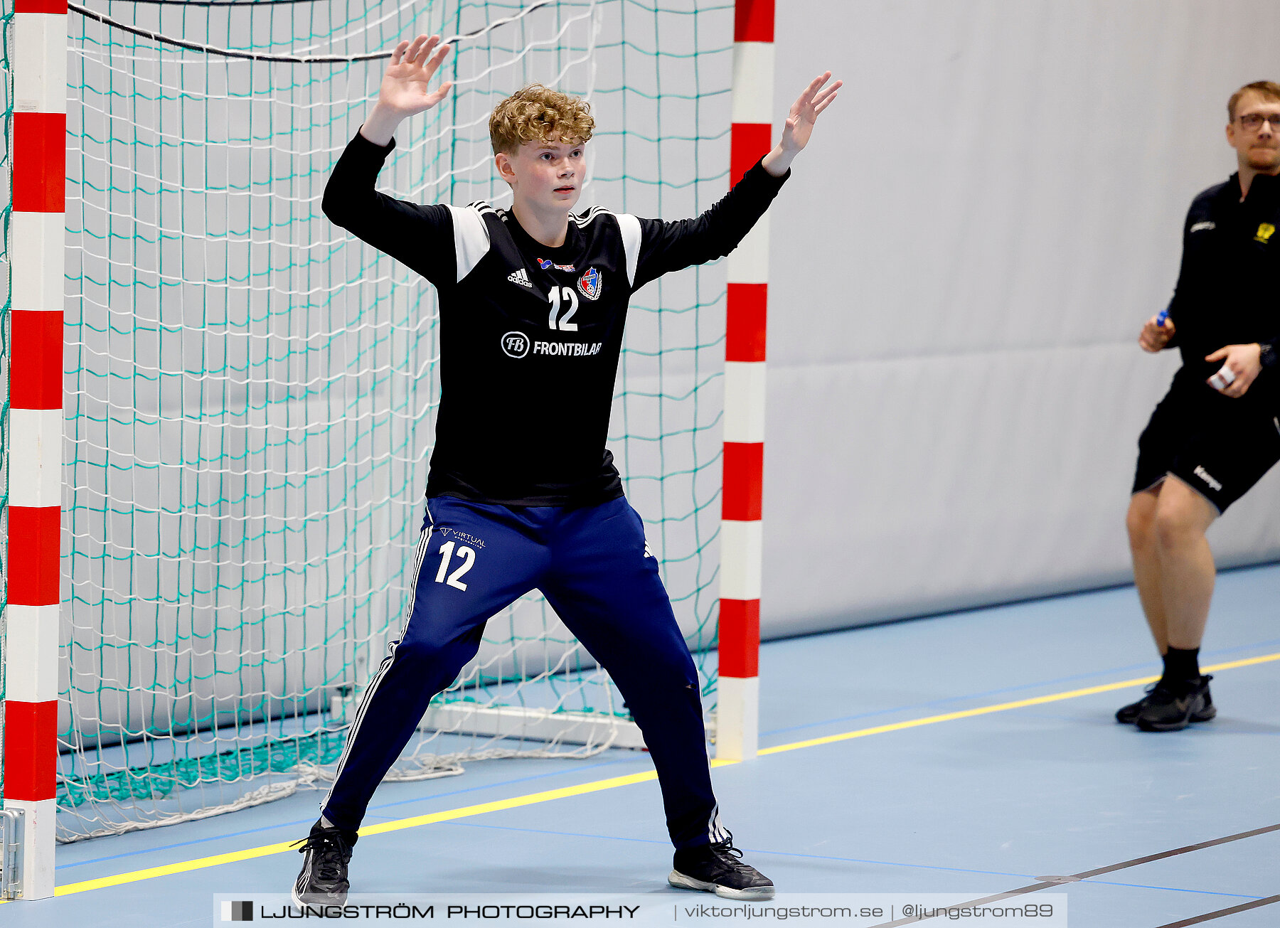 USM P14 Steg 4B IFK Skövde HK Blå-Torslanda HK 29-20,herr,Skövdehem Arena,Skövde,Sverige,Ungdoms-SM,Handboll,2024,333130