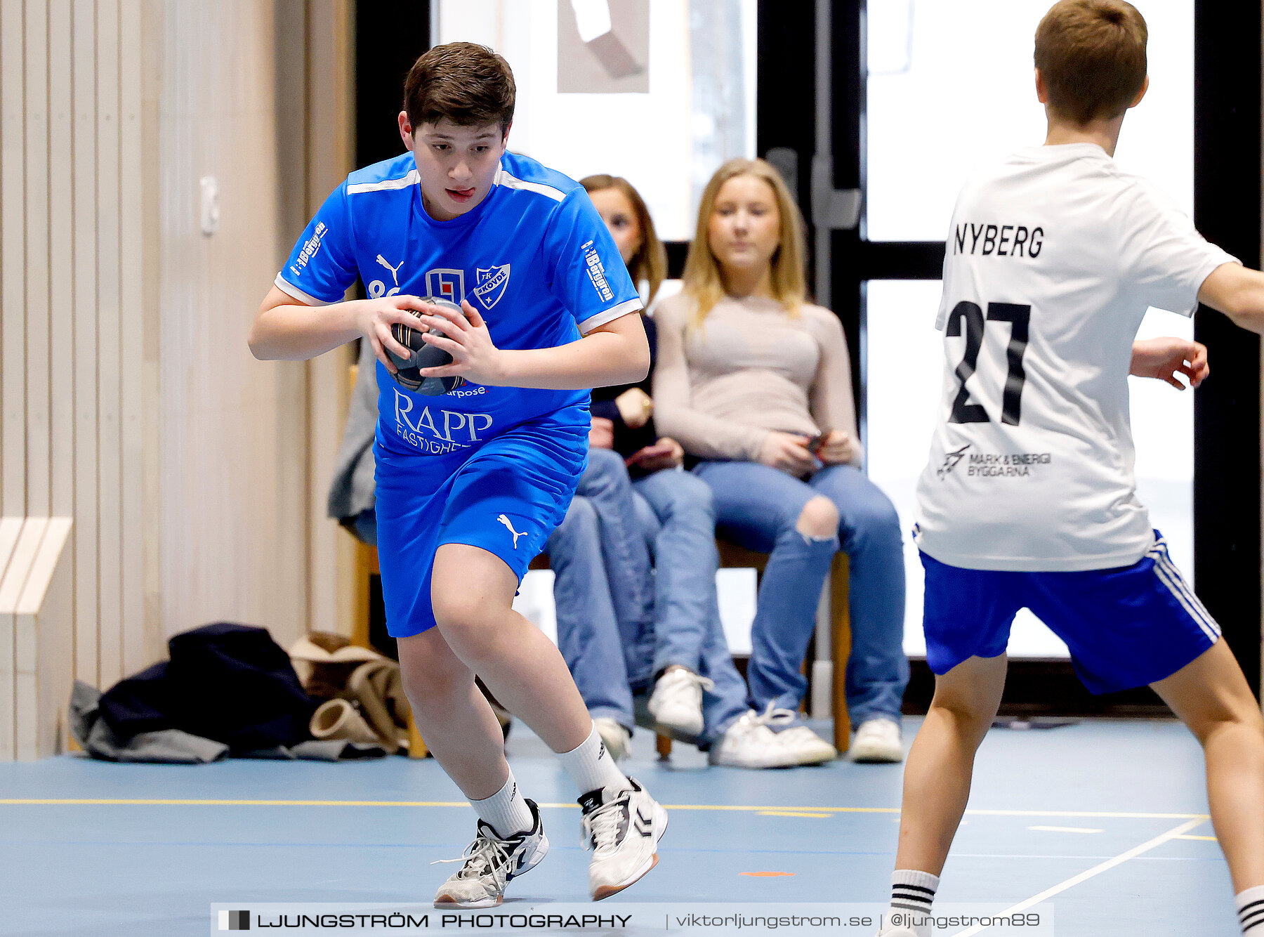 USM P14 Steg 4B IFK Skövde HK Blå-Torslanda HK 29-20,herr,Skövdehem Arena,Skövde,Sverige,Ungdoms-SM,Handboll,2024,333139