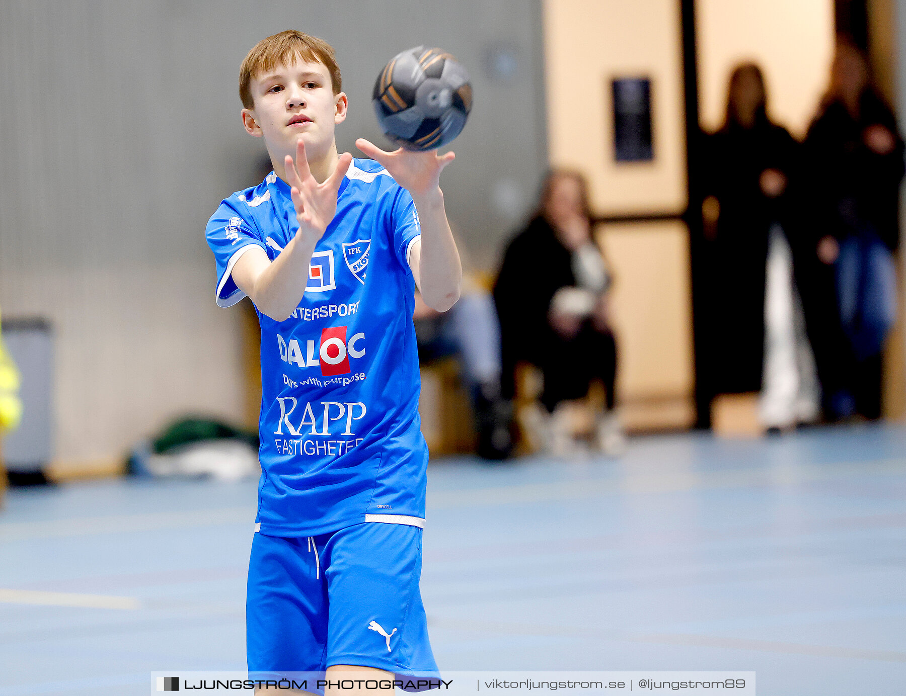 USM P14 Steg 4B IFK Skövde HK Blå-Torslanda HK 29-20,herr,Skövdehem Arena,Skövde,Sverige,Ungdoms-SM,Handboll,2024,333143