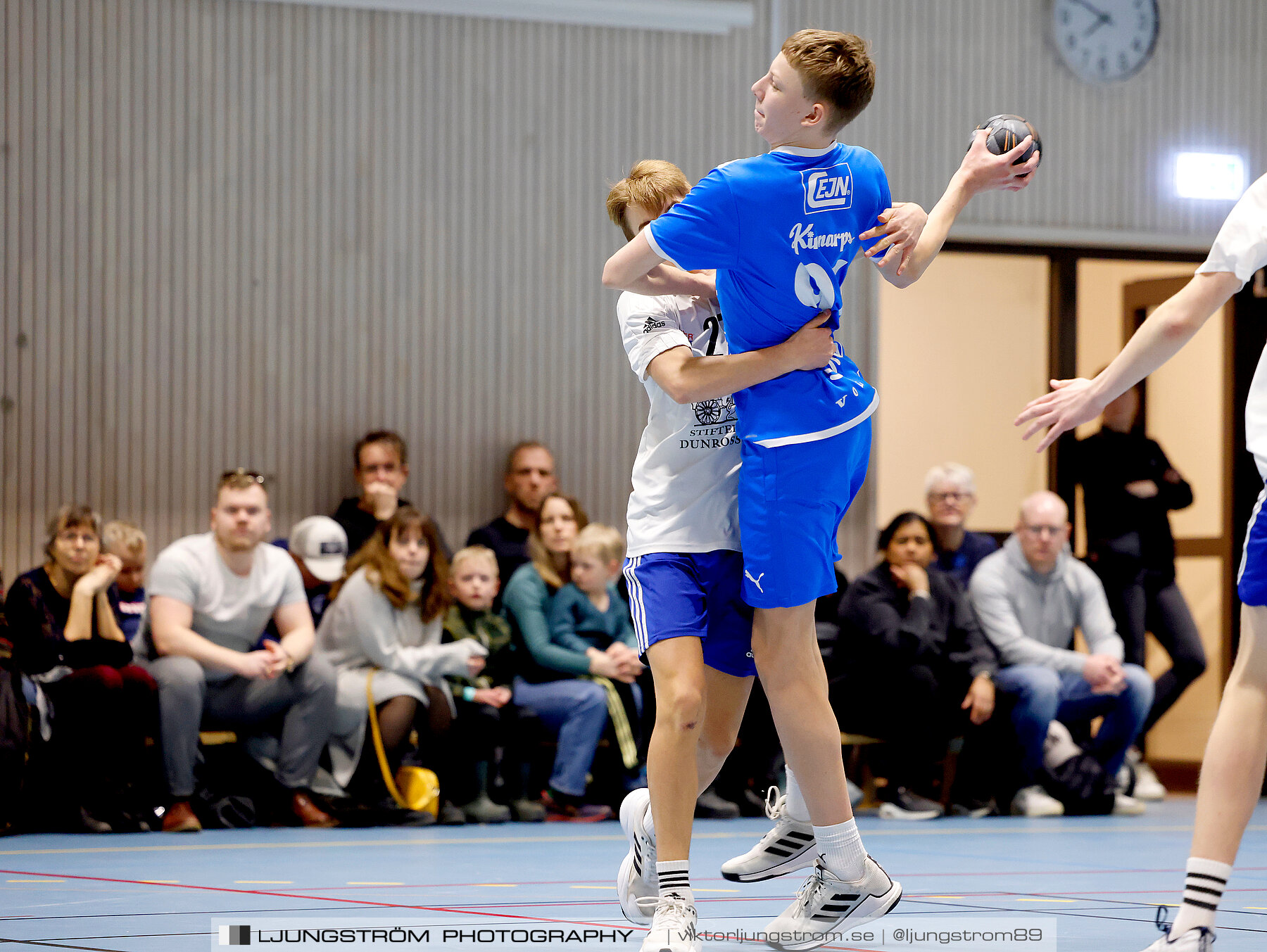 USM P14 Steg 4B IFK Skövde HK Blå-Torslanda HK 29-20,herr,Skövdehem Arena,Skövde,Sverige,Ungdoms-SM,Handboll,2024,333146