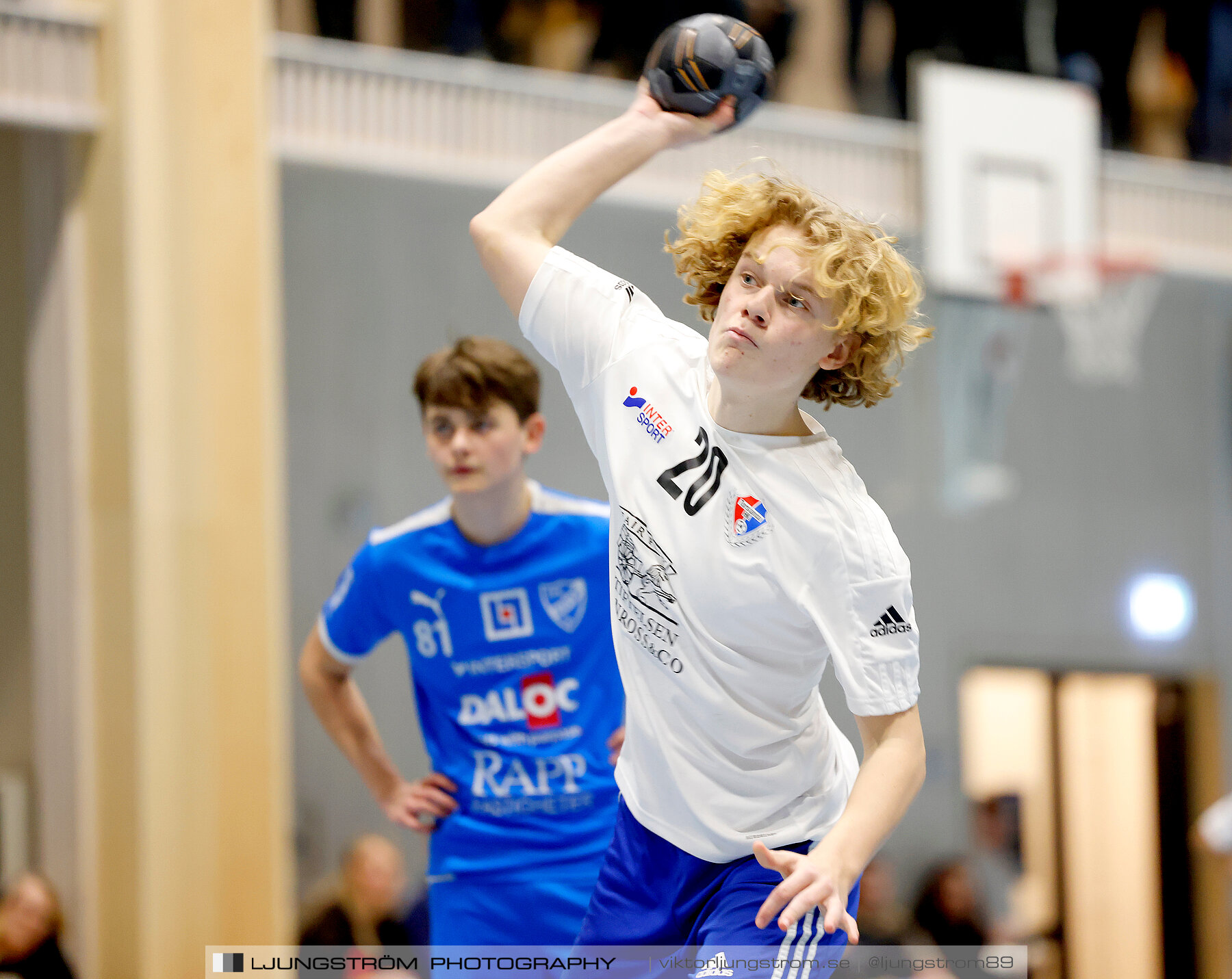 USM P14 Steg 4B IFK Skövde HK Blå-Torslanda HK 29-20,herr,Skövdehem Arena,Skövde,Sverige,Ungdoms-SM,Handboll,2024,333177