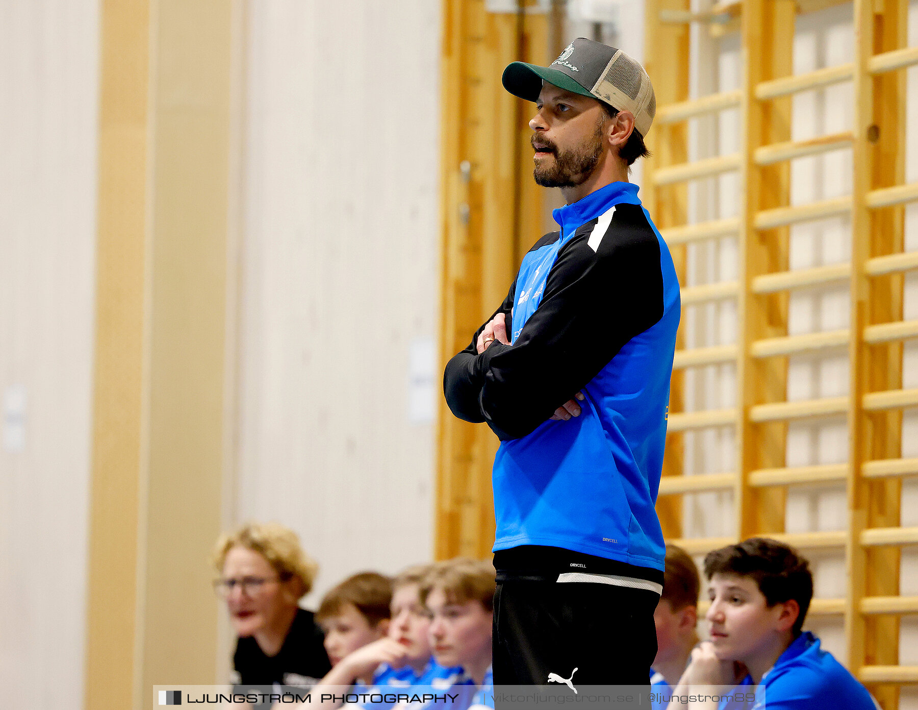 USM P14 Steg 4B IFK Skövde HK Blå-Torslanda HK 29-20,herr,Skövdehem Arena,Skövde,Sverige,Ungdoms-SM,Handboll,2024,333195