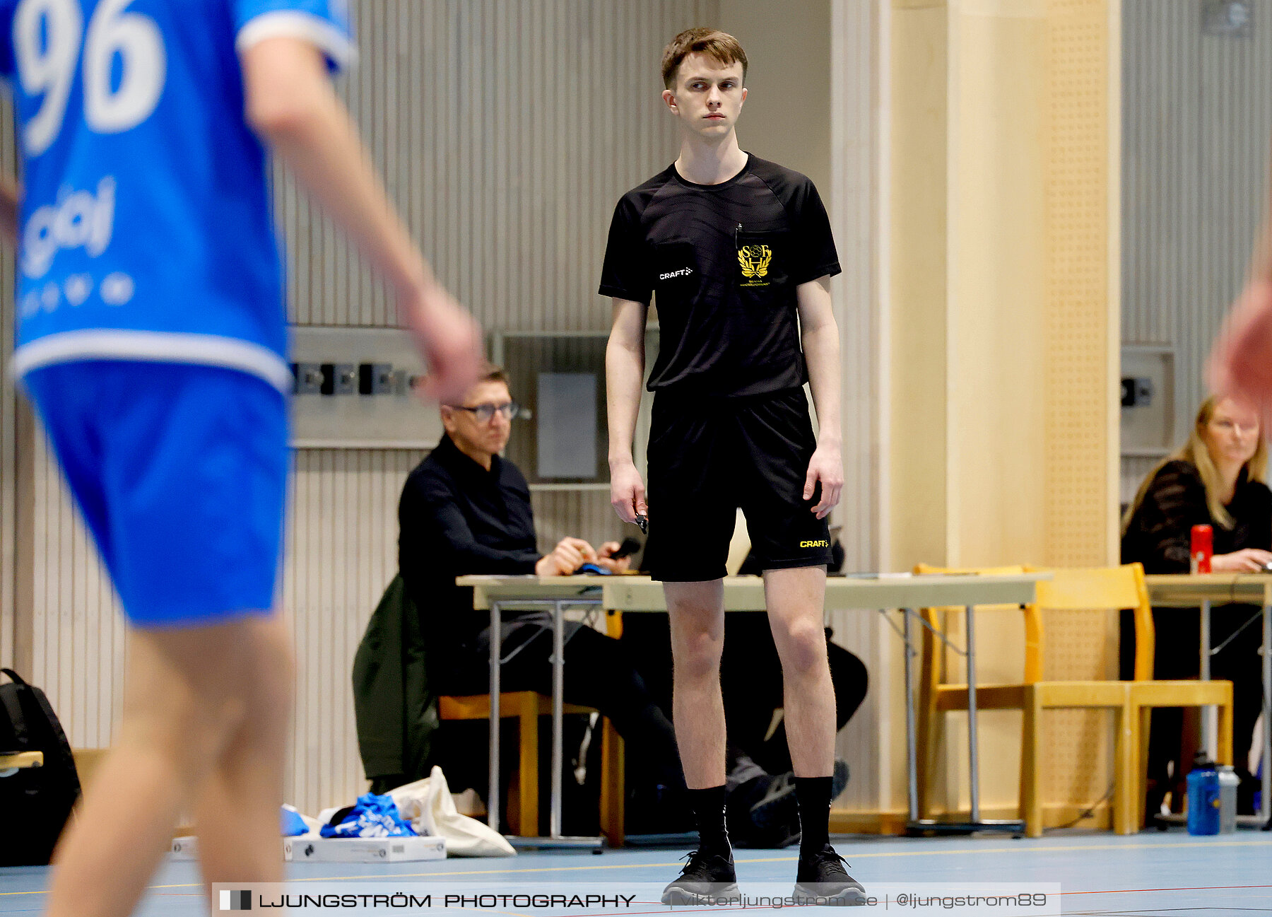 USM P14 Steg 4B IFK Skövde HK Blå-Torslanda HK 29-20,herr,Skövdehem Arena,Skövde,Sverige,Ungdoms-SM,Handboll,2024,333196