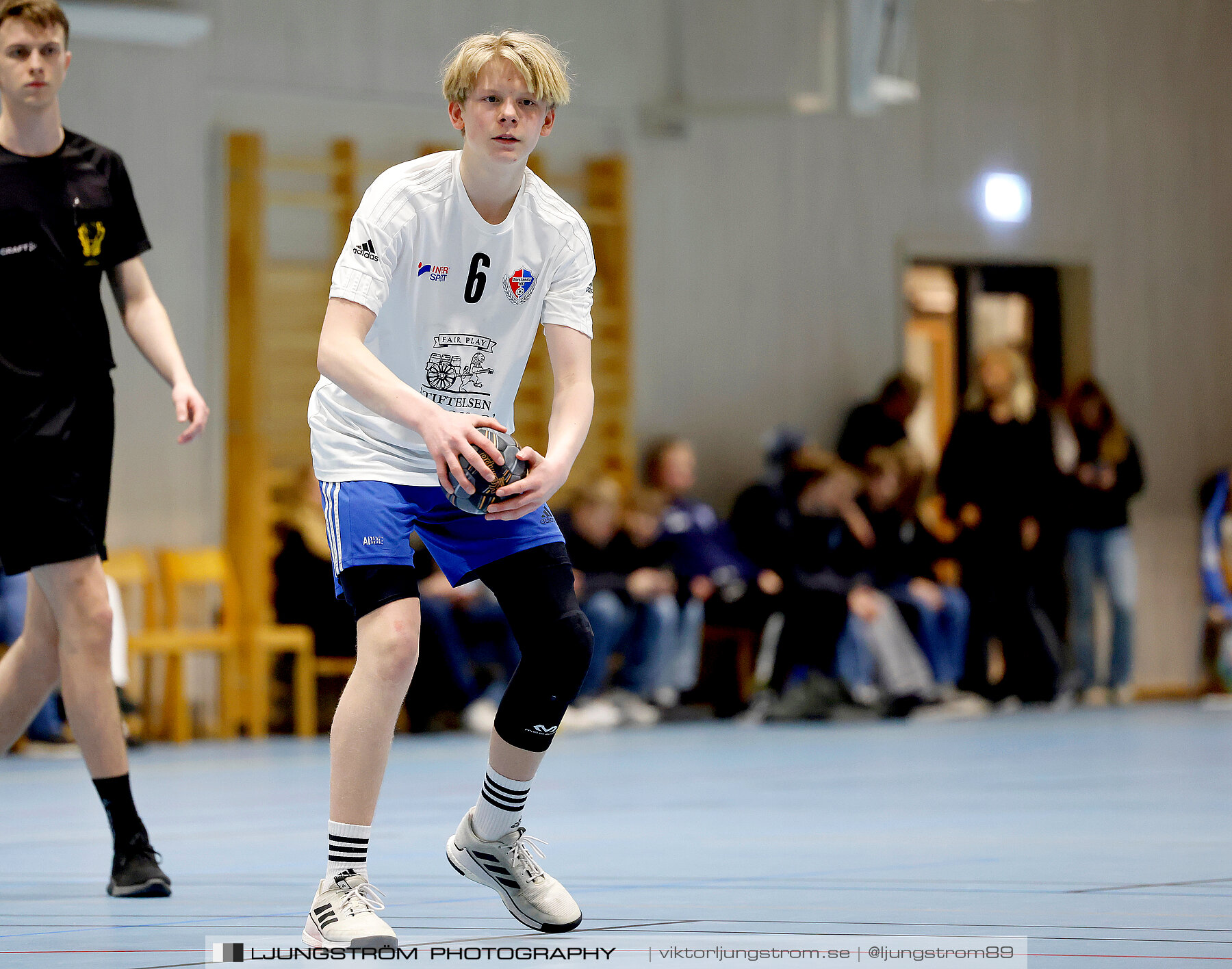 USM P14 Steg 4B IFK Skövde HK Blå-Torslanda HK 29-20,herr,Skövdehem Arena,Skövde,Sverige,Ungdoms-SM,Handboll,2024,333197
