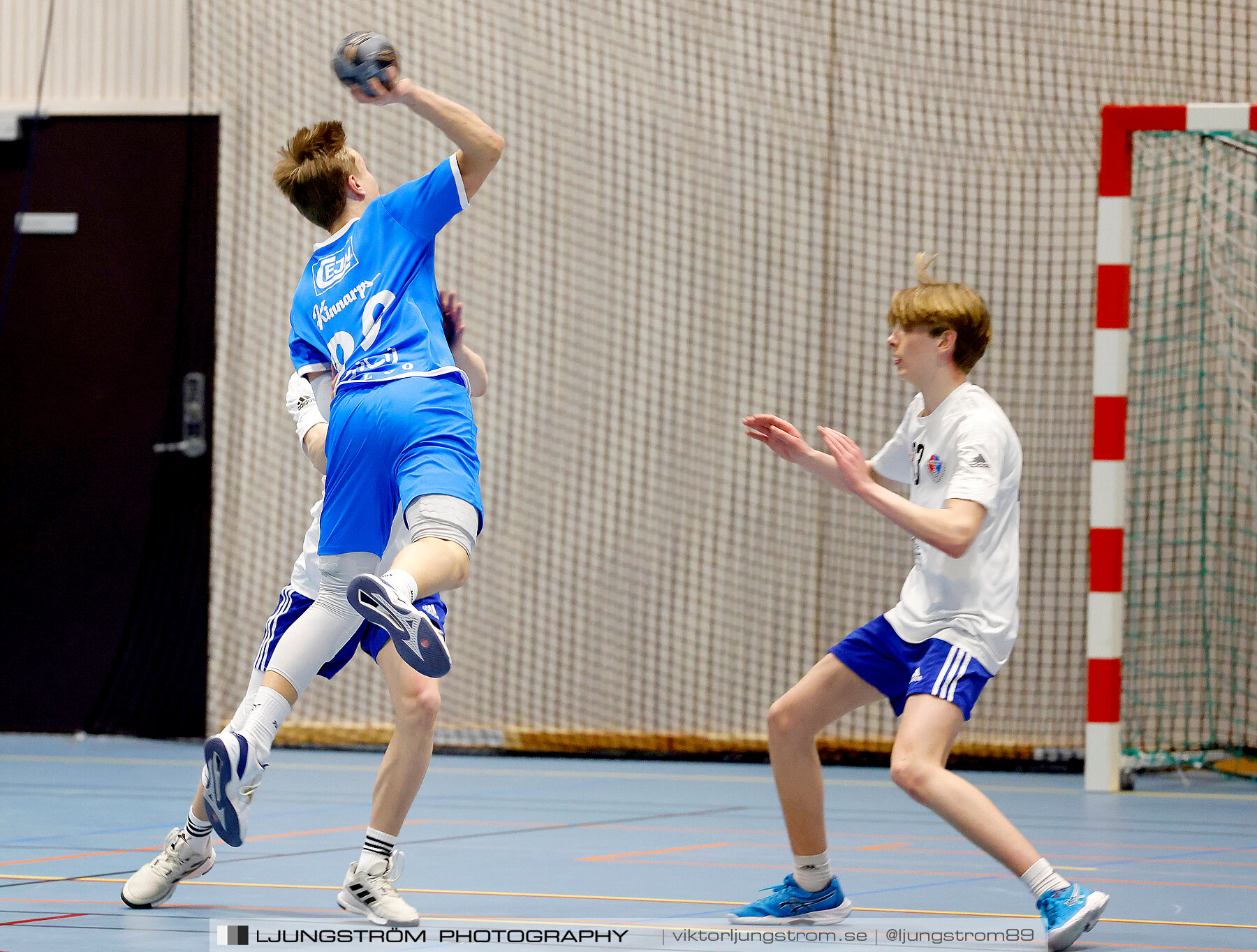 USM P14 Steg 4B IFK Skövde HK Blå-Torslanda HK 29-20,herr,Skövdehem Arena,Skövde,Sverige,Ungdoms-SM,Handboll,2024,333219