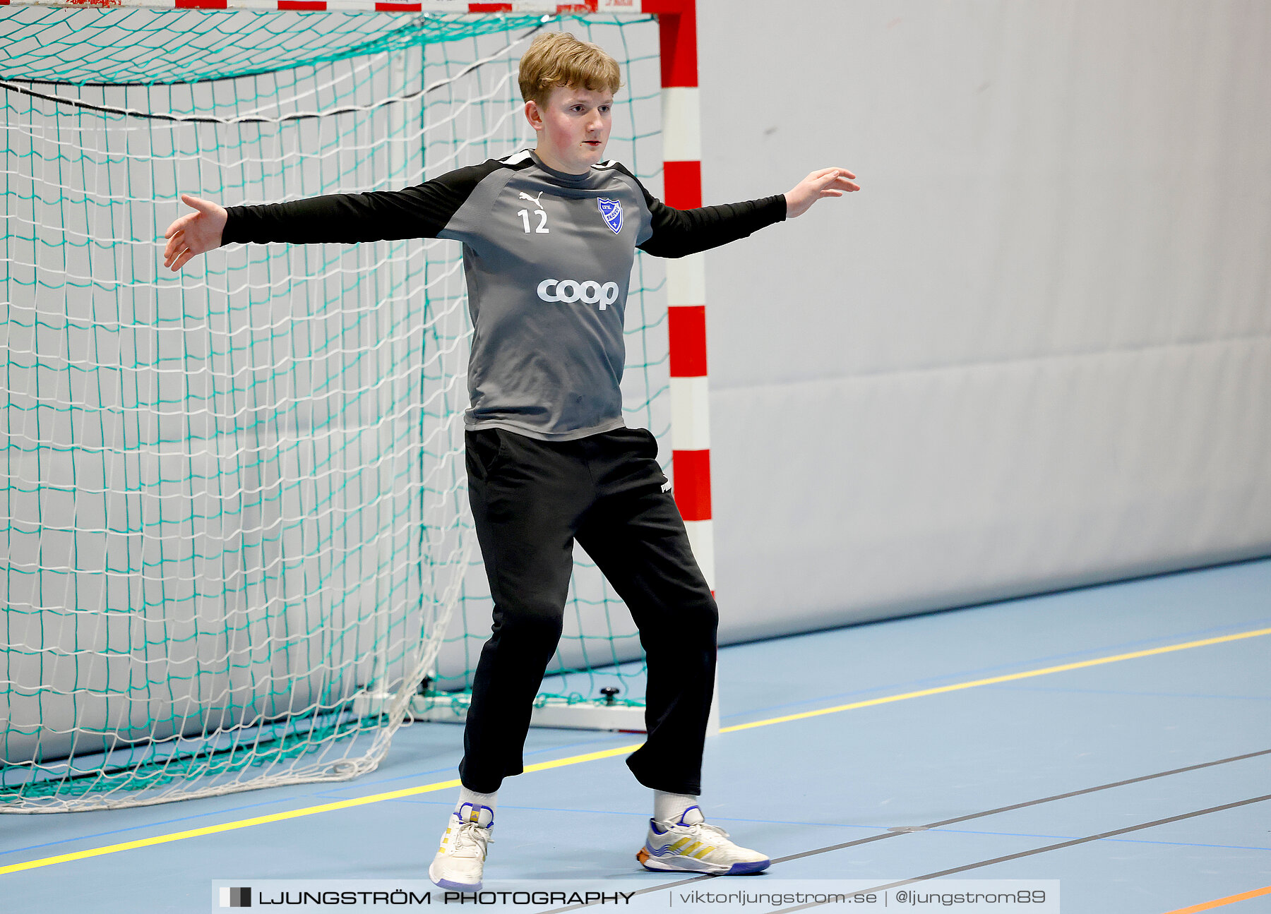 USM P14 Steg 4B IFK Skövde HK Blå-Torslanda HK 29-20,herr,Skövdehem Arena,Skövde,Sverige,Ungdoms-SM,Handboll,2024,333229