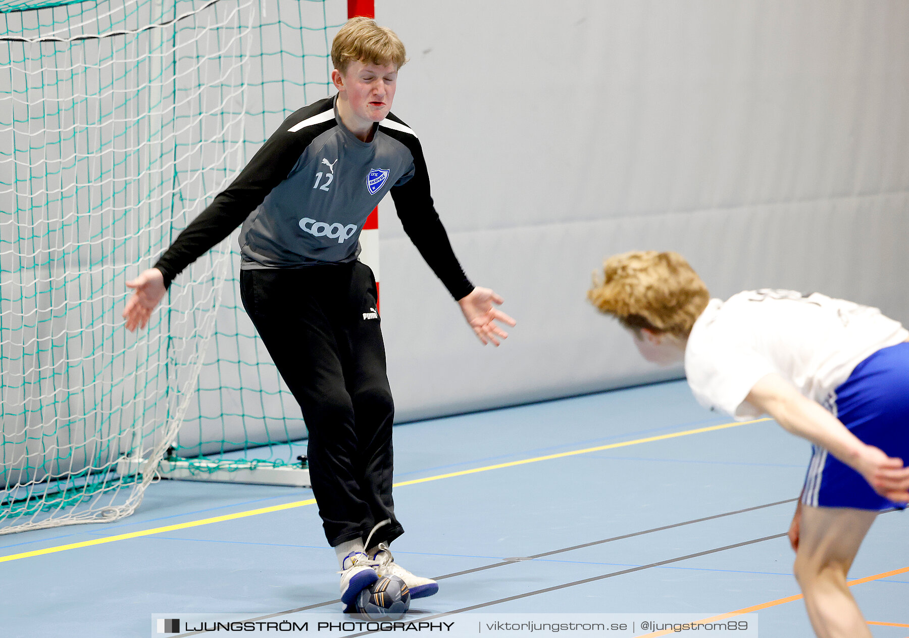 USM P14 Steg 4B IFK Skövde HK Blå-Torslanda HK 29-20,herr,Skövdehem Arena,Skövde,Sverige,Ungdoms-SM,Handboll,2024,333232