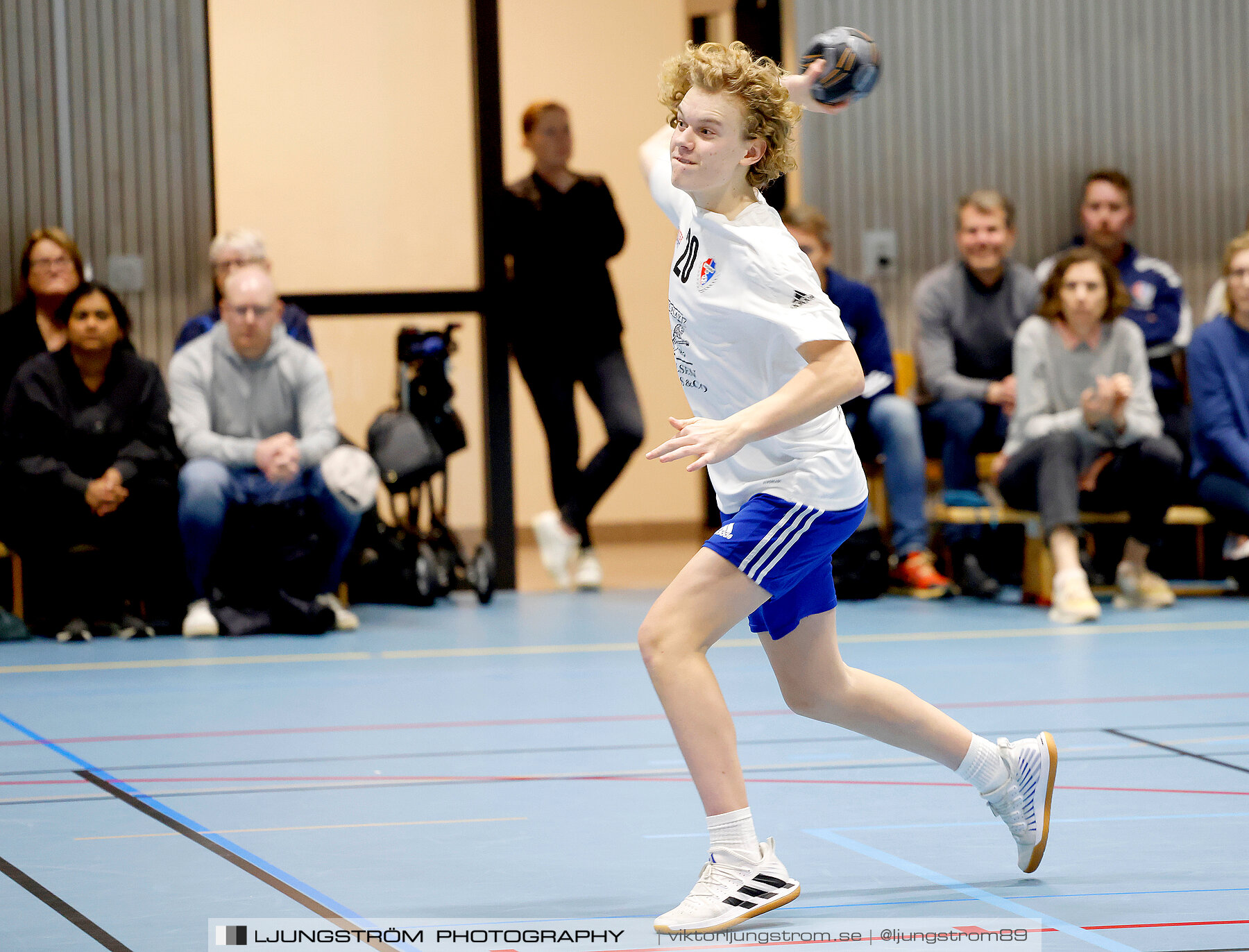 USM P14 Steg 4B IFK Skövde HK Blå-Torslanda HK 29-20,herr,Skövdehem Arena,Skövde,Sverige,Ungdoms-SM,Handboll,2024,333243