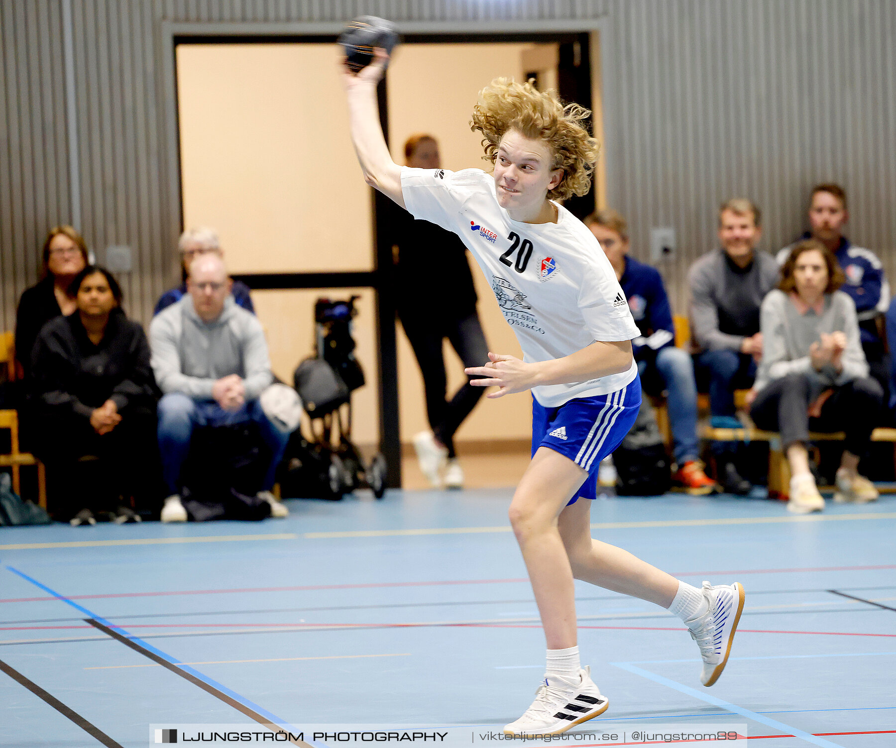 USM P14 Steg 4B IFK Skövde HK Blå-Torslanda HK 29-20,herr,Skövdehem Arena,Skövde,Sverige,Ungdoms-SM,Handboll,2024,333244