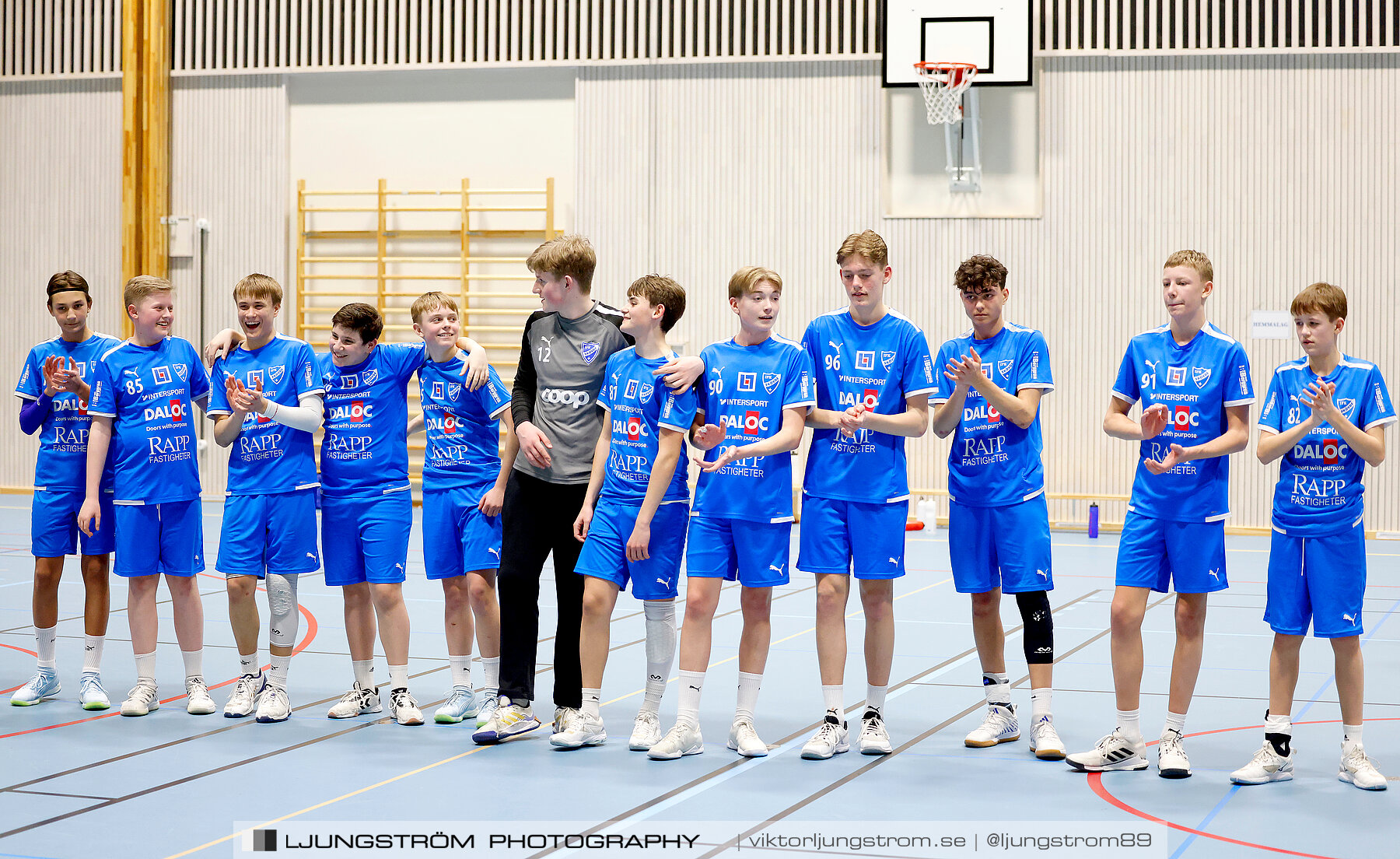 USM P14 Steg 4B IFK Skövde HK Blå-Torslanda HK 29-20,herr,Skövdehem Arena,Skövde,Sverige,Ungdoms-SM,Handboll,2024,333262