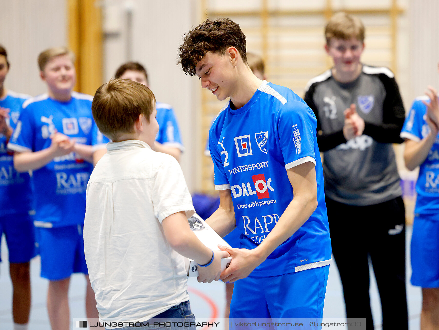 USM P14 Steg 4B IFK Skövde HK Blå-Torslanda HK 29-20,herr,Skövdehem Arena,Skövde,Sverige,Ungdoms-SM,Handboll,2024,333269