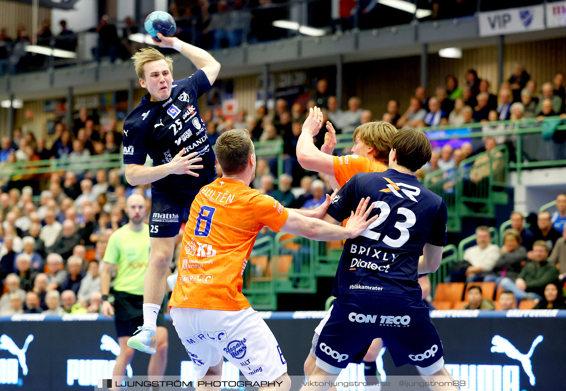 IFK Skövde HK-IFK Kristianstad 30-24,herr,Arena Skövde,Skövde,Sverige,Handboll,,2024,333278