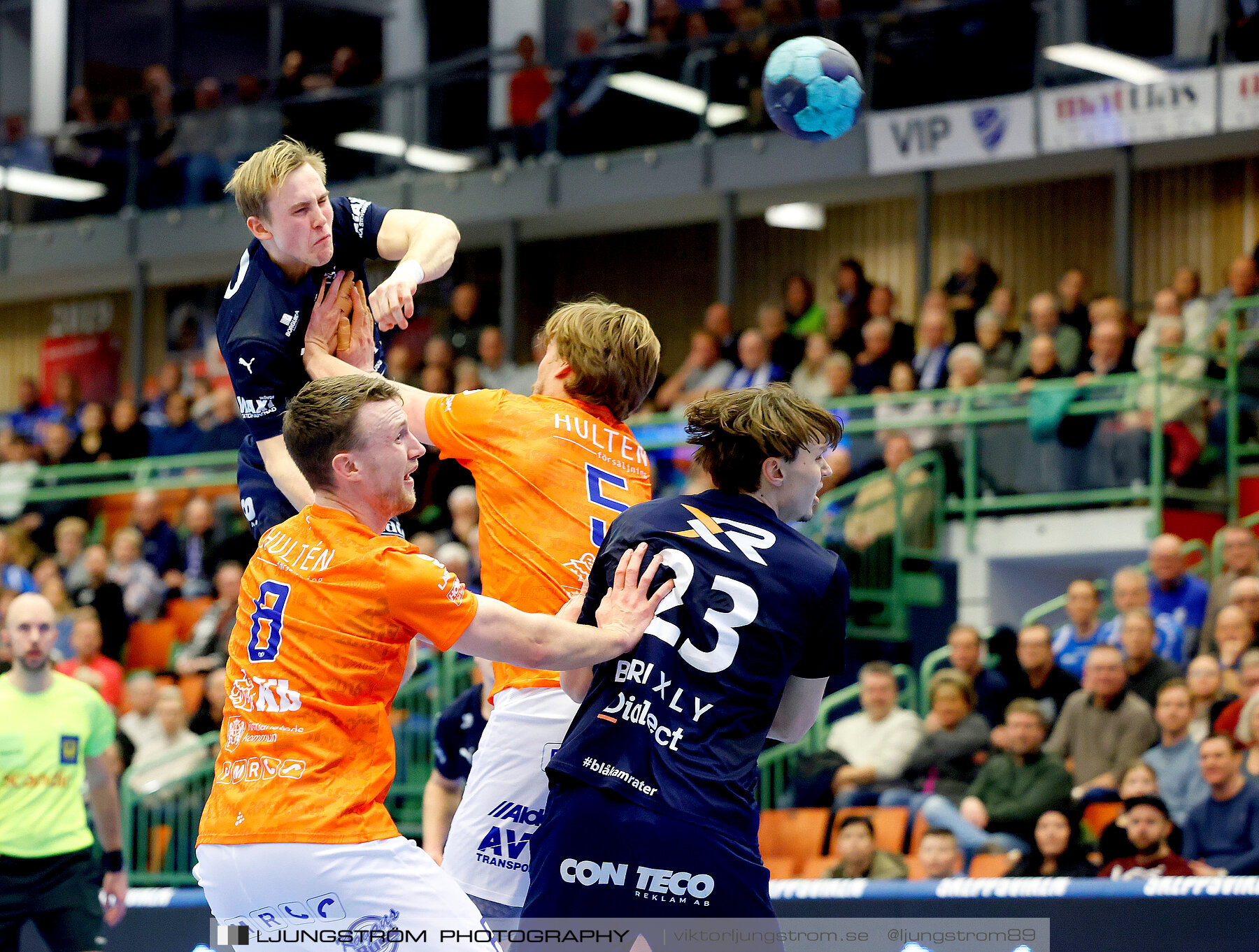 IFK Skövde HK-IFK Kristianstad 30-24,herr,Arena Skövde,Skövde,Sverige,Handboll,,2024,333279