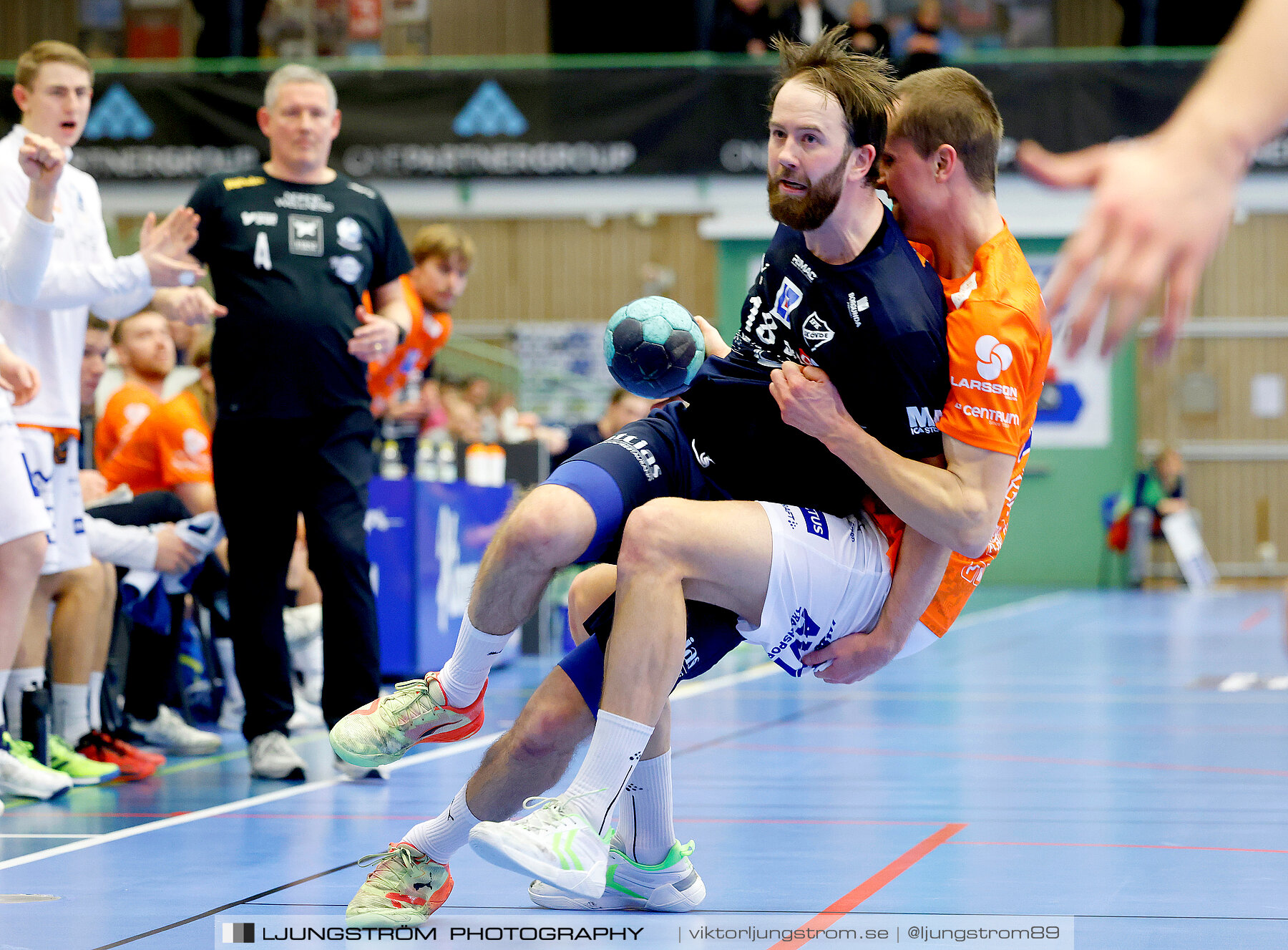 IFK Skövde HK-IFK Kristianstad 30-24,herr,Arena Skövde,Skövde,Sverige,Handboll,,2024,333282