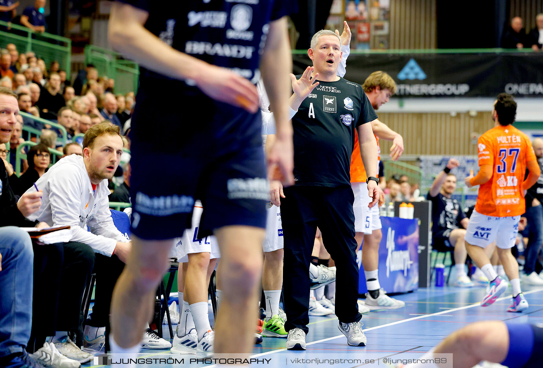 IFK Skövde HK-IFK Kristianstad 30-24,herr,Arena Skövde,Skövde,Sverige,Handboll,,2024,333284