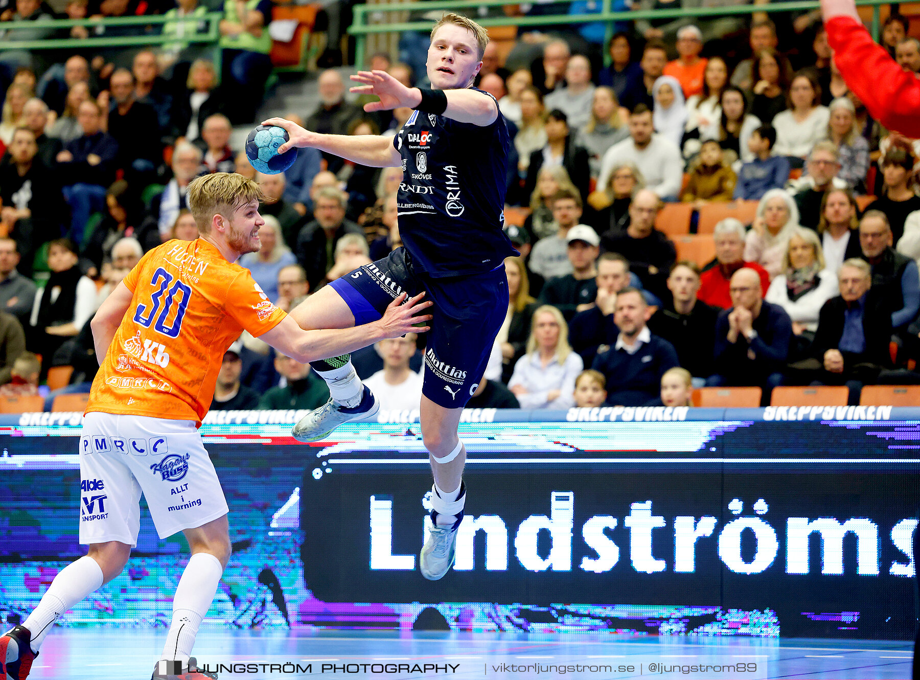 IFK Skövde HK-IFK Kristianstad 30-24,herr,Arena Skövde,Skövde,Sverige,Handboll,,2024,333288