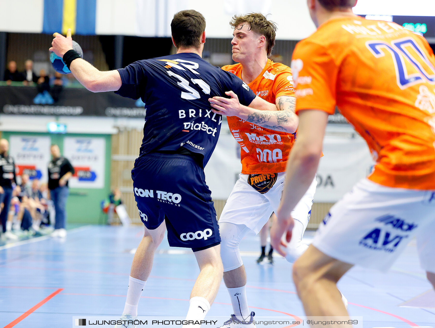 IFK Skövde HK-IFK Kristianstad 30-24,herr,Arena Skövde,Skövde,Sverige,Handboll,,2024,333298