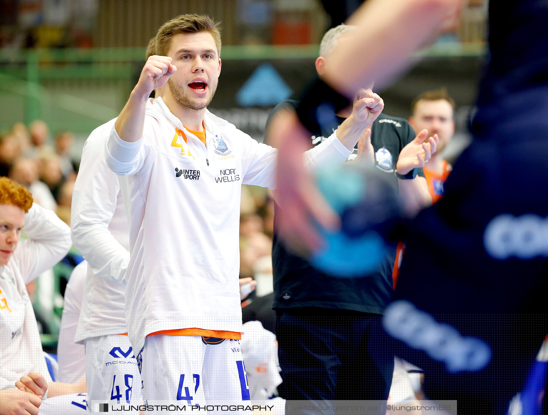 IFK Skövde HK-IFK Kristianstad 30-24,herr,Arena Skövde,Skövde,Sverige,Handboll,,2024,333299