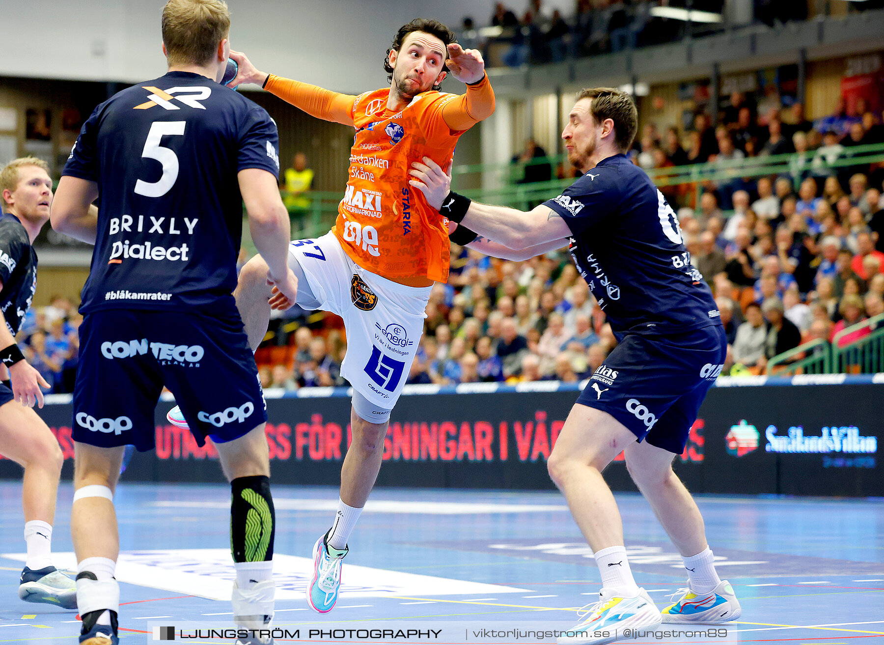 IFK Skövde HK-IFK Kristianstad 30-24,herr,Arena Skövde,Skövde,Sverige,Handboll,,2024,333311