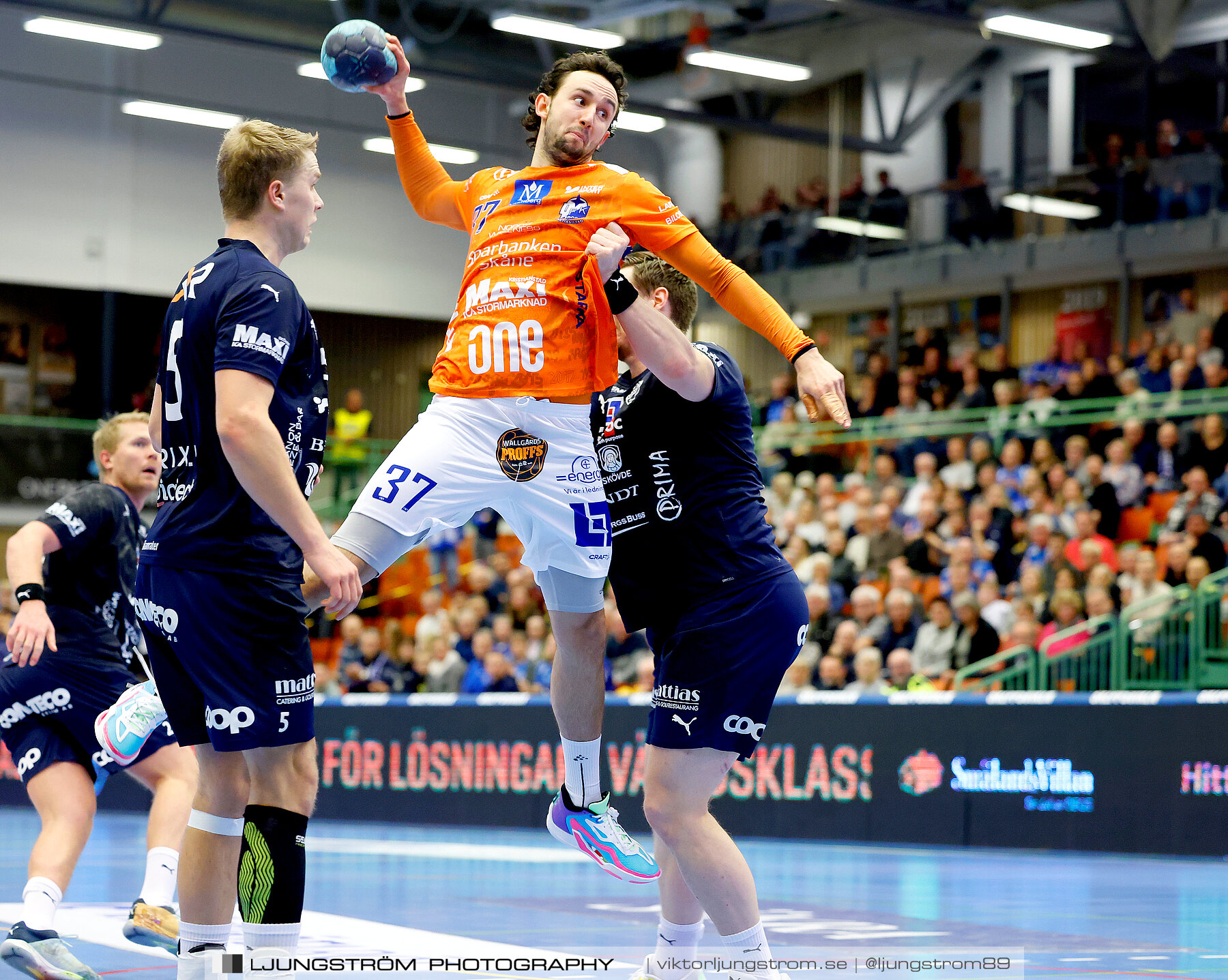 IFK Skövde HK-IFK Kristianstad 30-24,herr,Arena Skövde,Skövde,Sverige,Handboll,,2024,333312