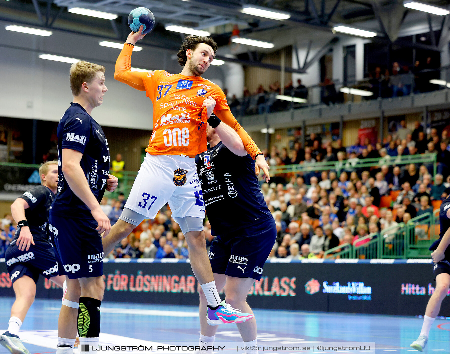 IFK Skövde HK-IFK Kristianstad 30-24,herr,Arena Skövde,Skövde,Sverige,Handboll,,2024,333313