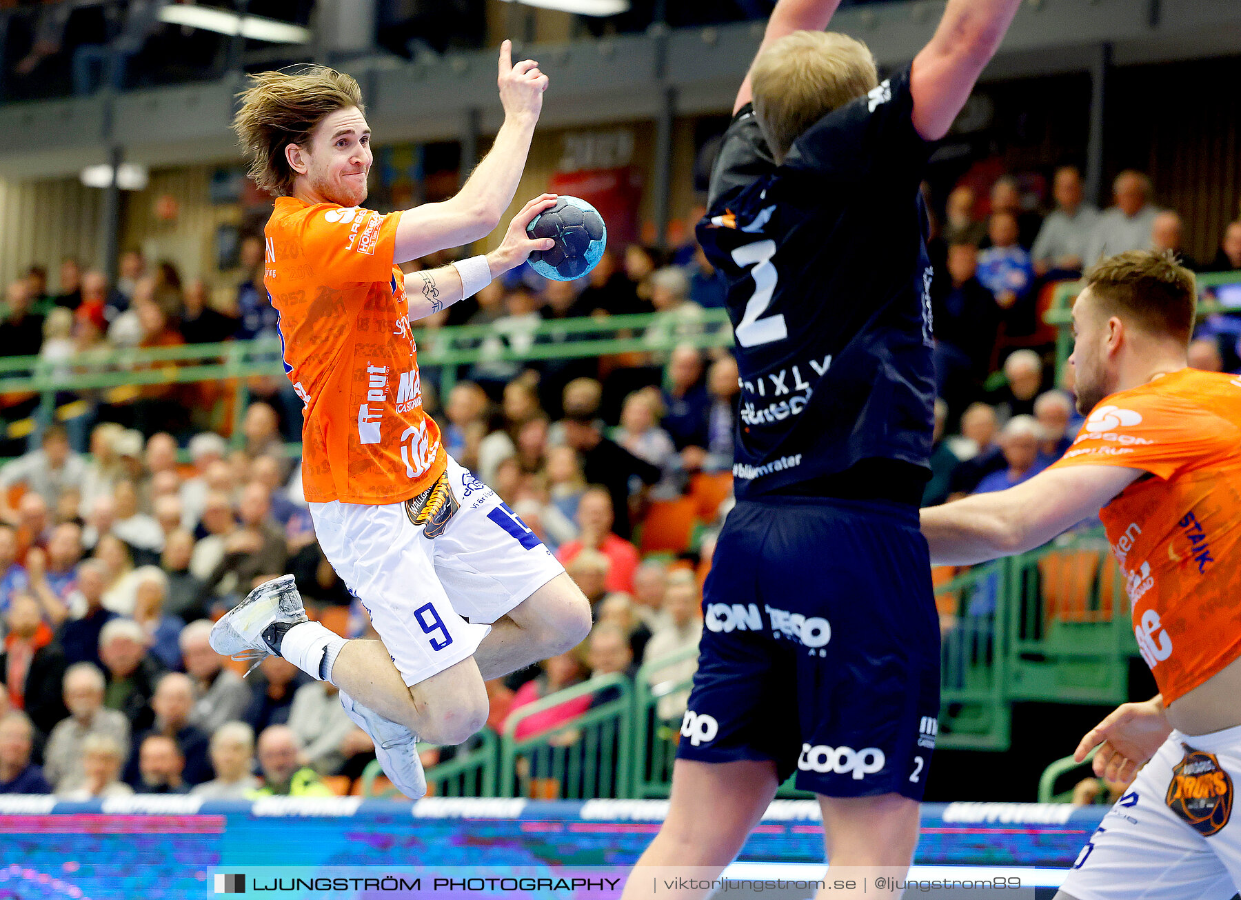 IFK Skövde HK-IFK Kristianstad 30-24,herr,Arena Skövde,Skövde,Sverige,Handboll,,2024,333315
