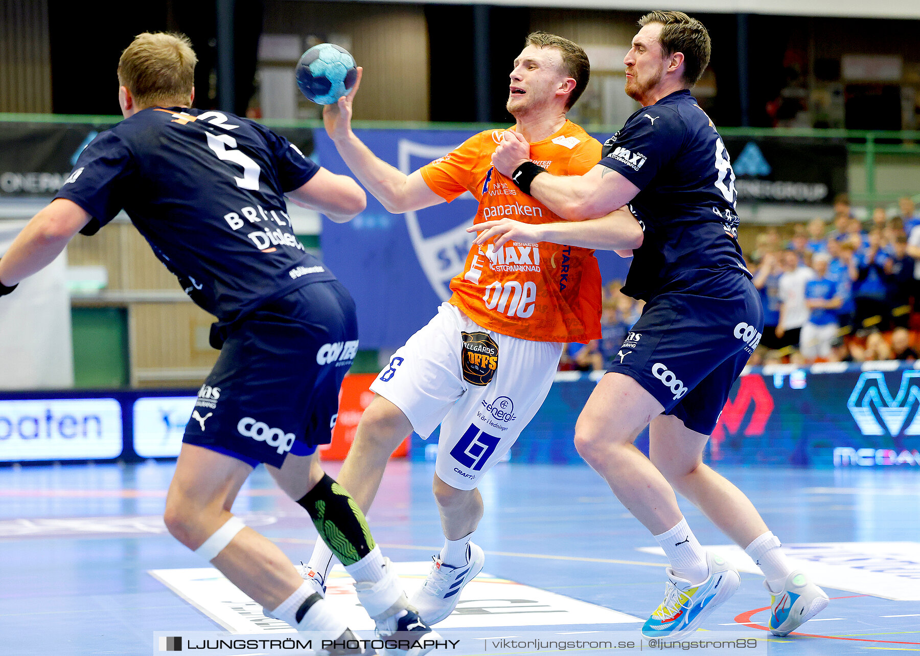 IFK Skövde HK-IFK Kristianstad 30-24,herr,Arena Skövde,Skövde,Sverige,Handboll,,2024,333322
