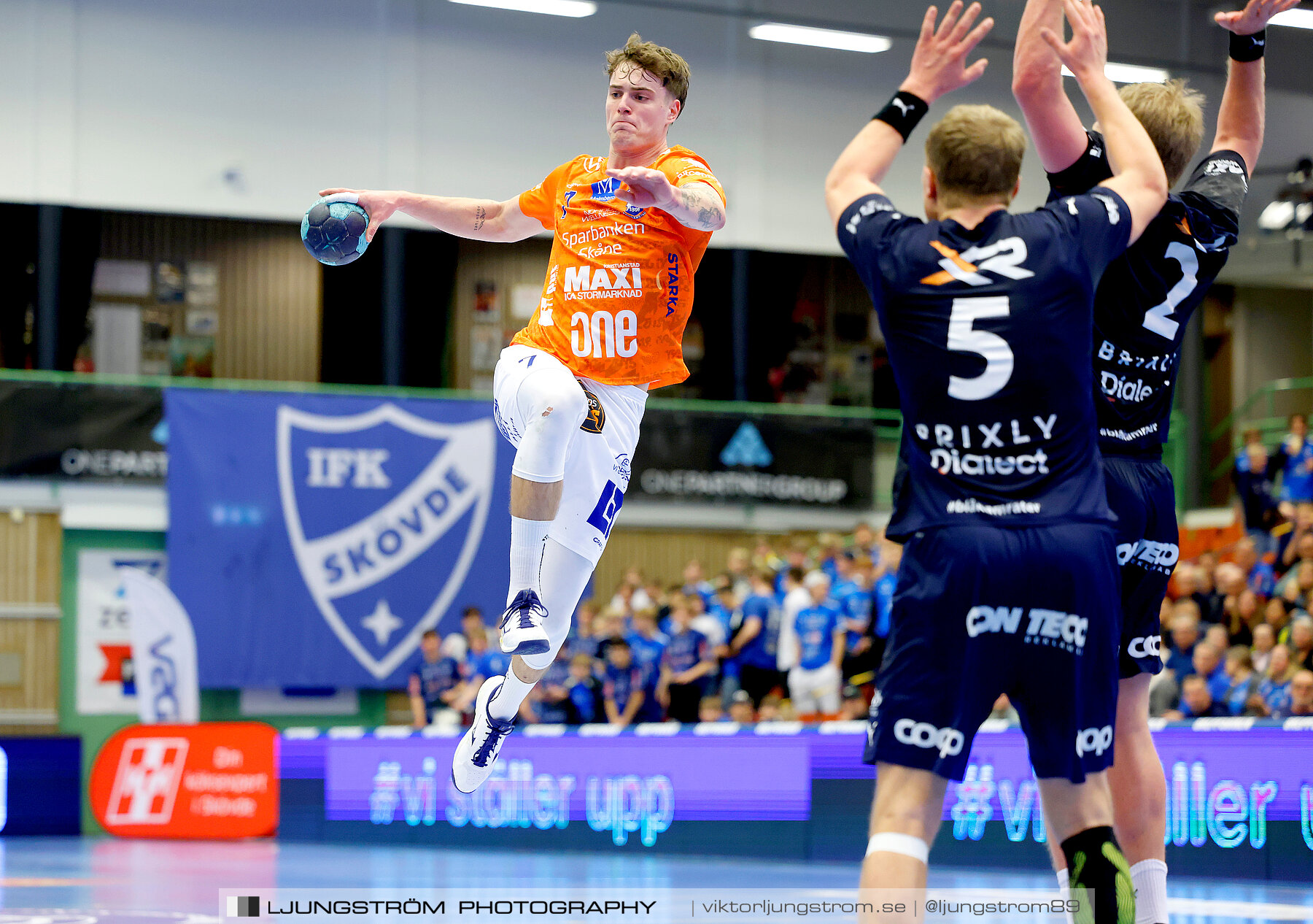 IFK Skövde HK-IFK Kristianstad 30-24,herr,Arena Skövde,Skövde,Sverige,Handboll,,2024,333329