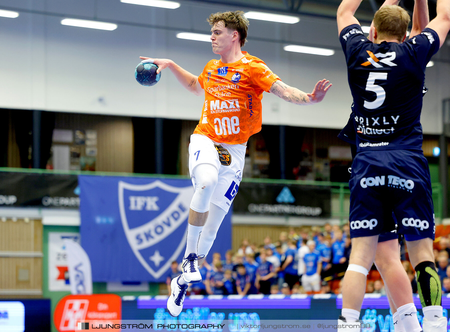 IFK Skövde HK-IFK Kristianstad 30-24,herr,Arena Skövde,Skövde,Sverige,Handboll,,2024,333330