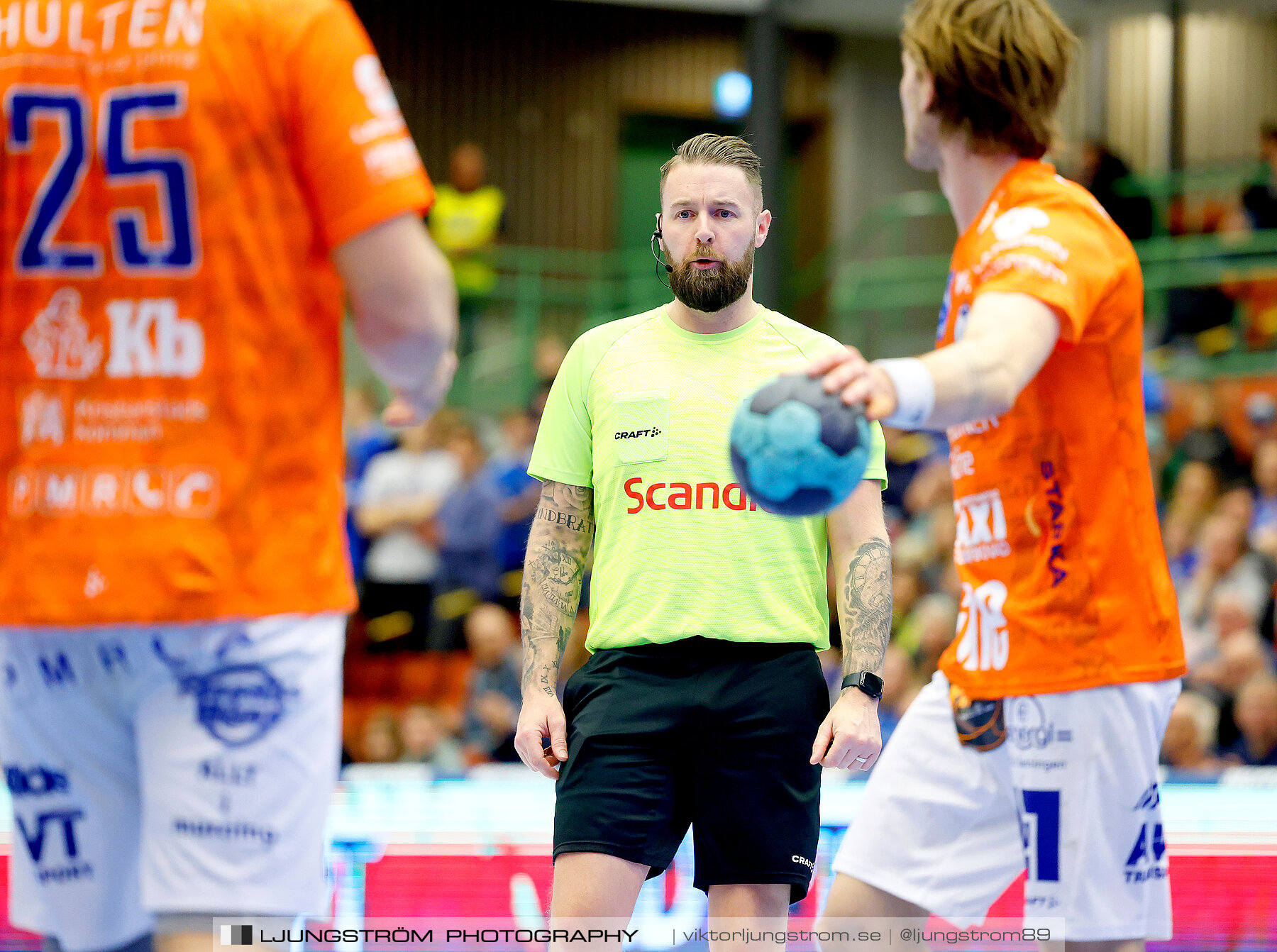 IFK Skövde HK-IFK Kristianstad 30-24,herr,Arena Skövde,Skövde,Sverige,Handboll,,2024,333337