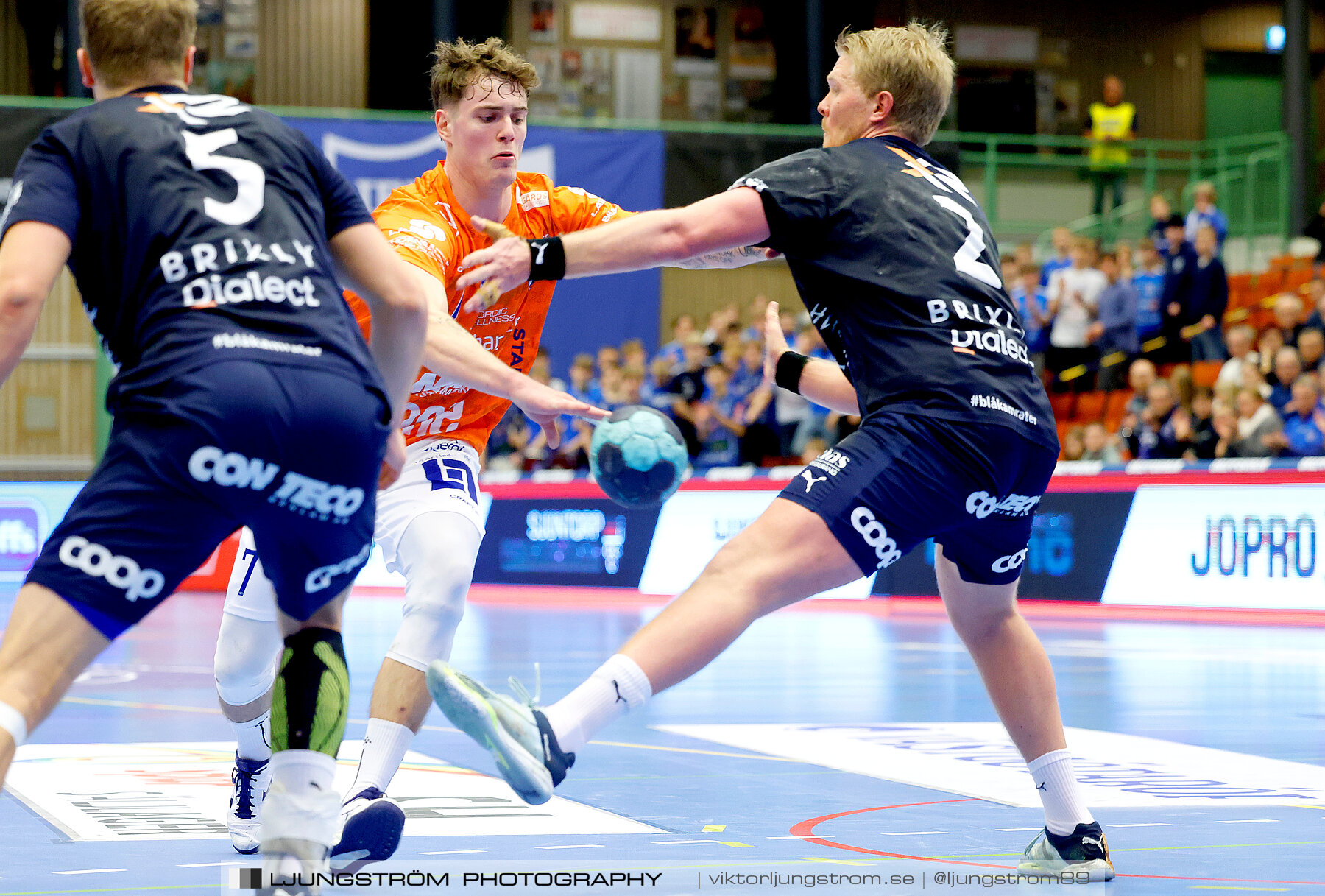 IFK Skövde HK-IFK Kristianstad 30-24,herr,Arena Skövde,Skövde,Sverige,Handboll,,2024,333339