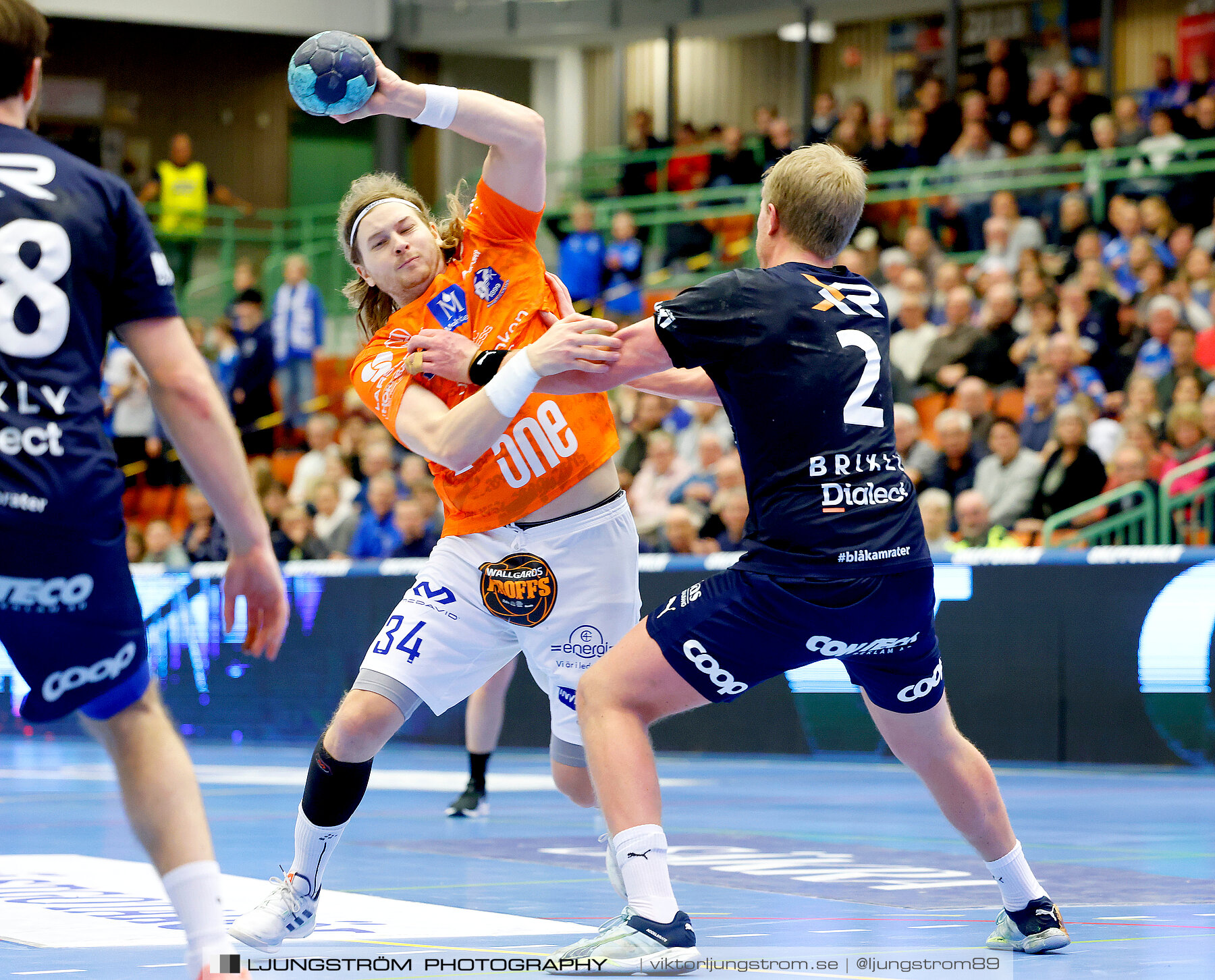IFK Skövde HK-IFK Kristianstad 30-24,herr,Arena Skövde,Skövde,Sverige,Handboll,,2024,333342