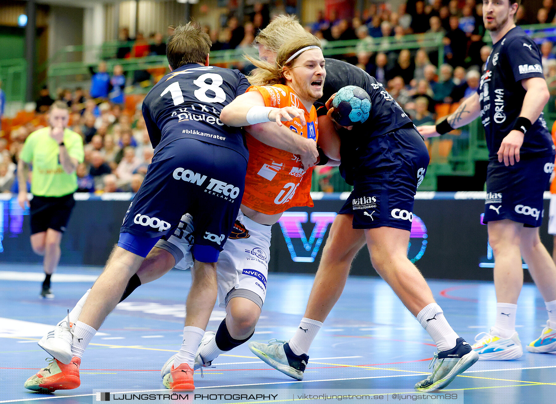 IFK Skövde HK-IFK Kristianstad 30-24,herr,Arena Skövde,Skövde,Sverige,Handboll,,2024,333344