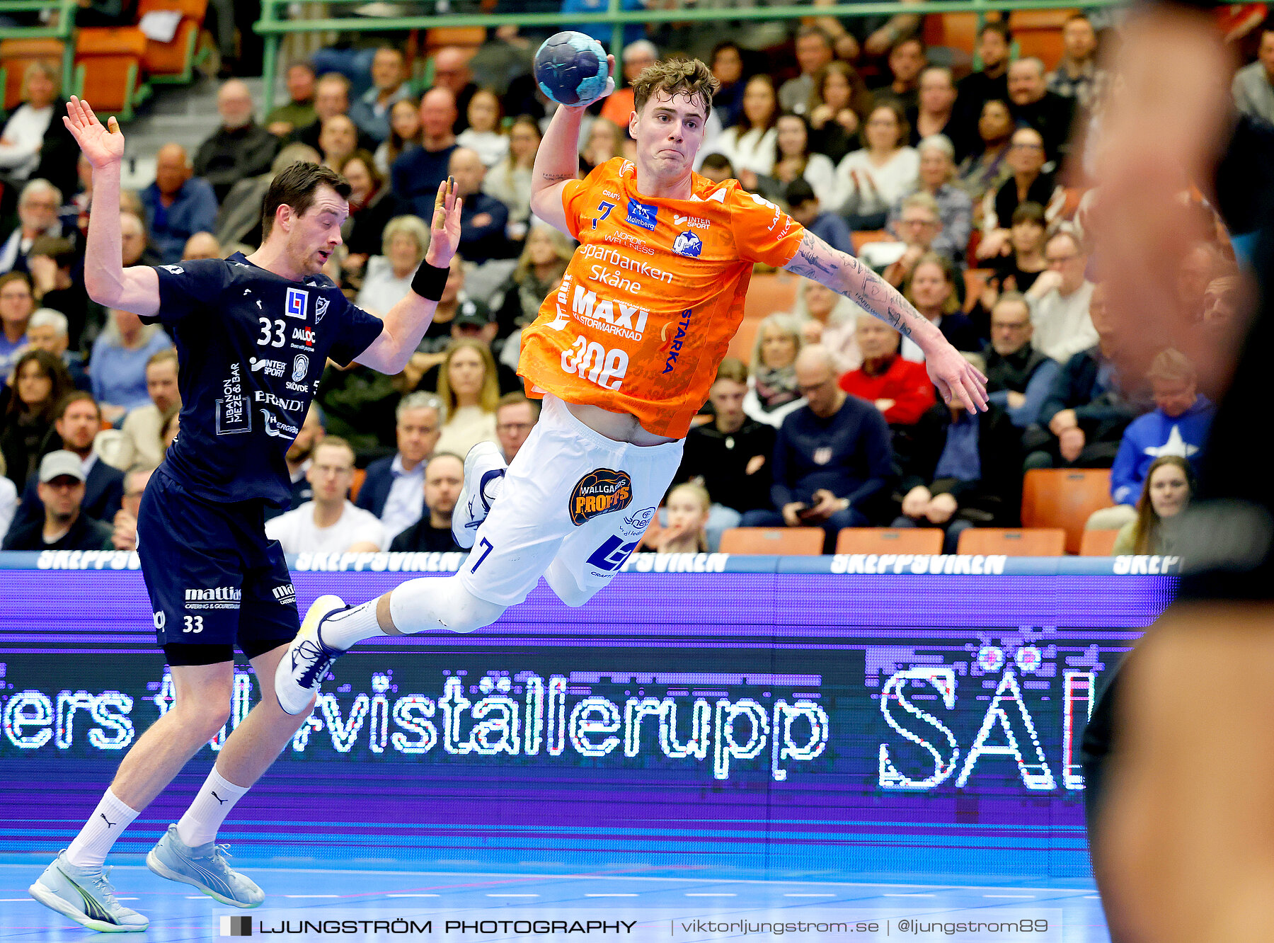 IFK Skövde HK-IFK Kristianstad 30-24,herr,Arena Skövde,Skövde,Sverige,Handboll,,2024,333345