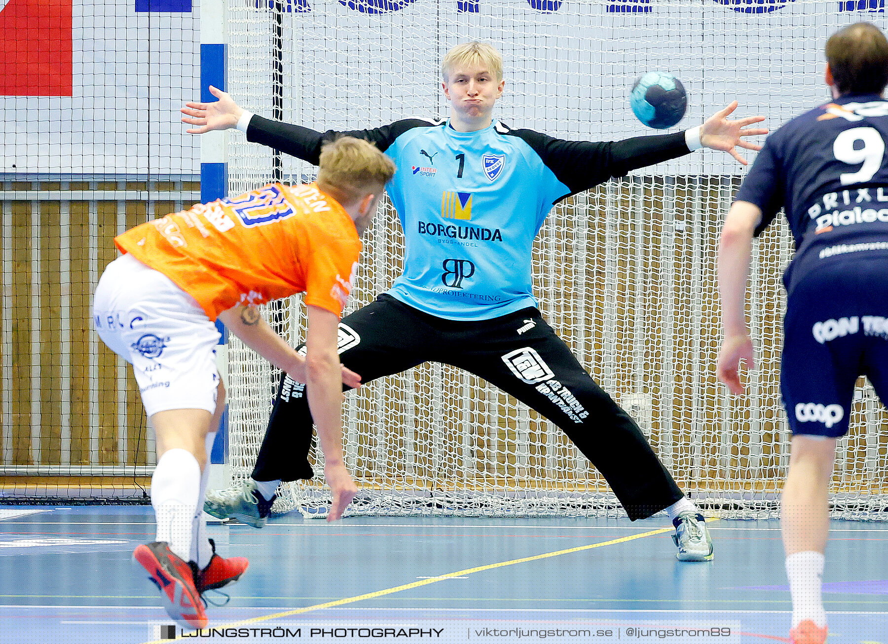 IFK Skövde HK-IFK Kristianstad 30-24,herr,Arena Skövde,Skövde,Sverige,Handboll,,2024,333349
