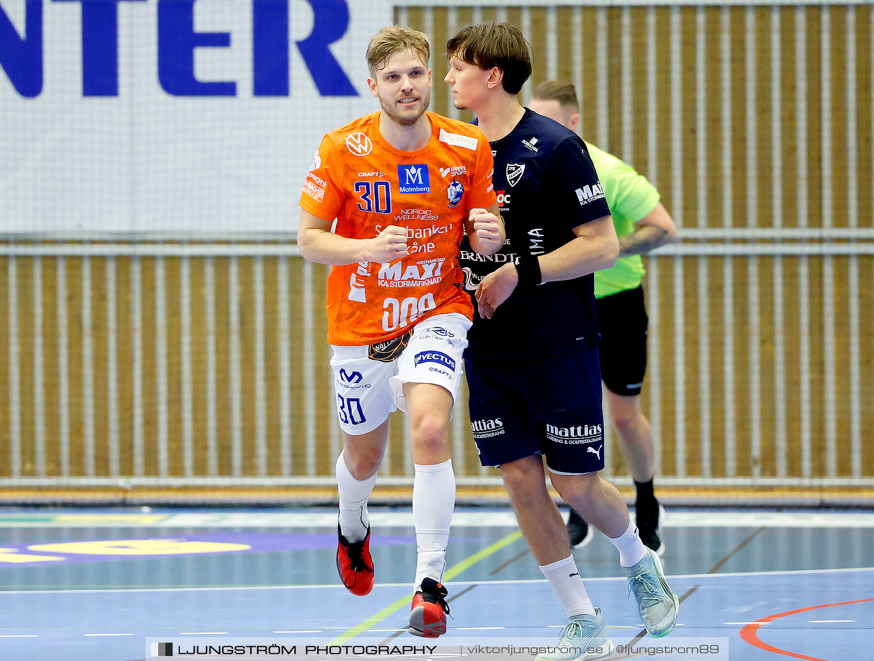 IFK Skövde HK-IFK Kristianstad 30-24,herr,Arena Skövde,Skövde,Sverige,Handboll,,2024,333350