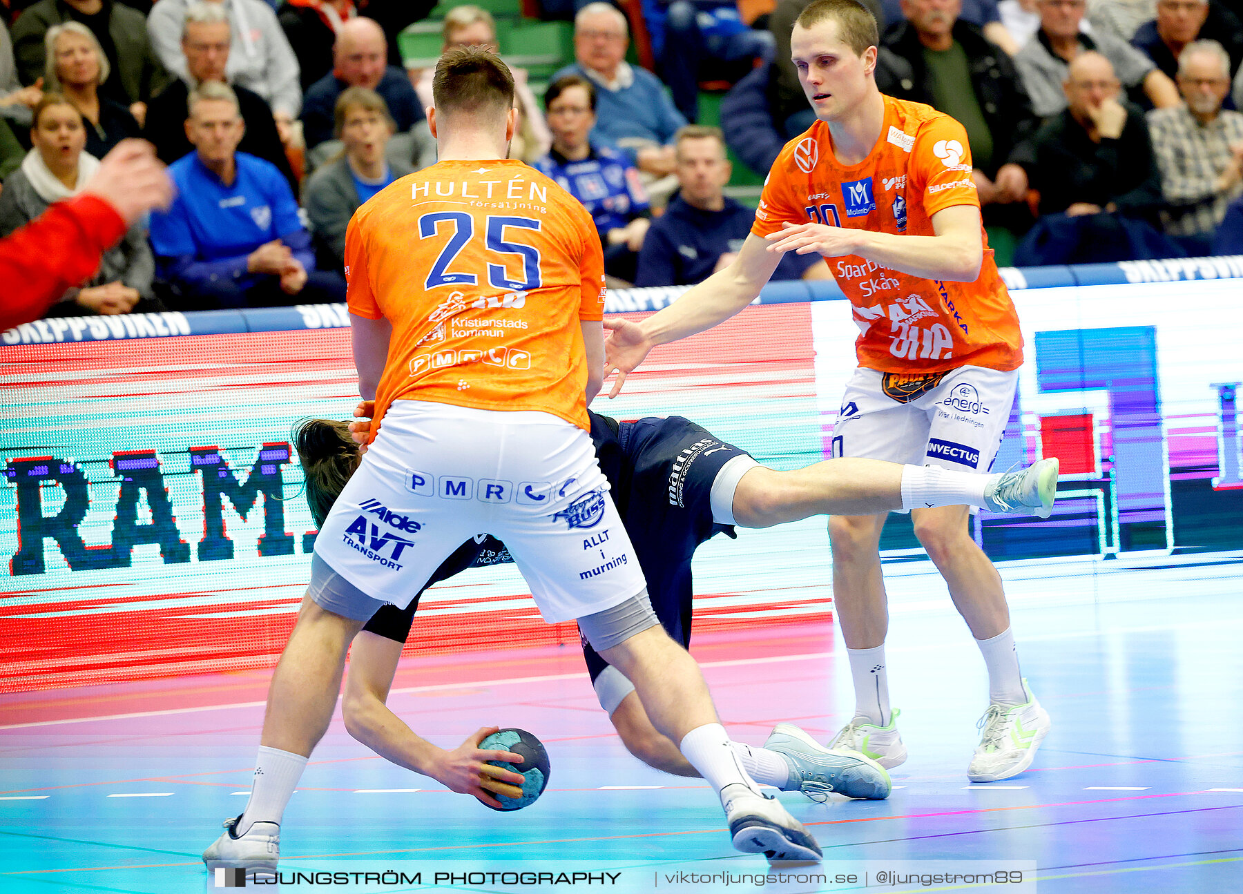IFK Skövde HK-IFK Kristianstad 30-24,herr,Arena Skövde,Skövde,Sverige,Handboll,,2024,333351