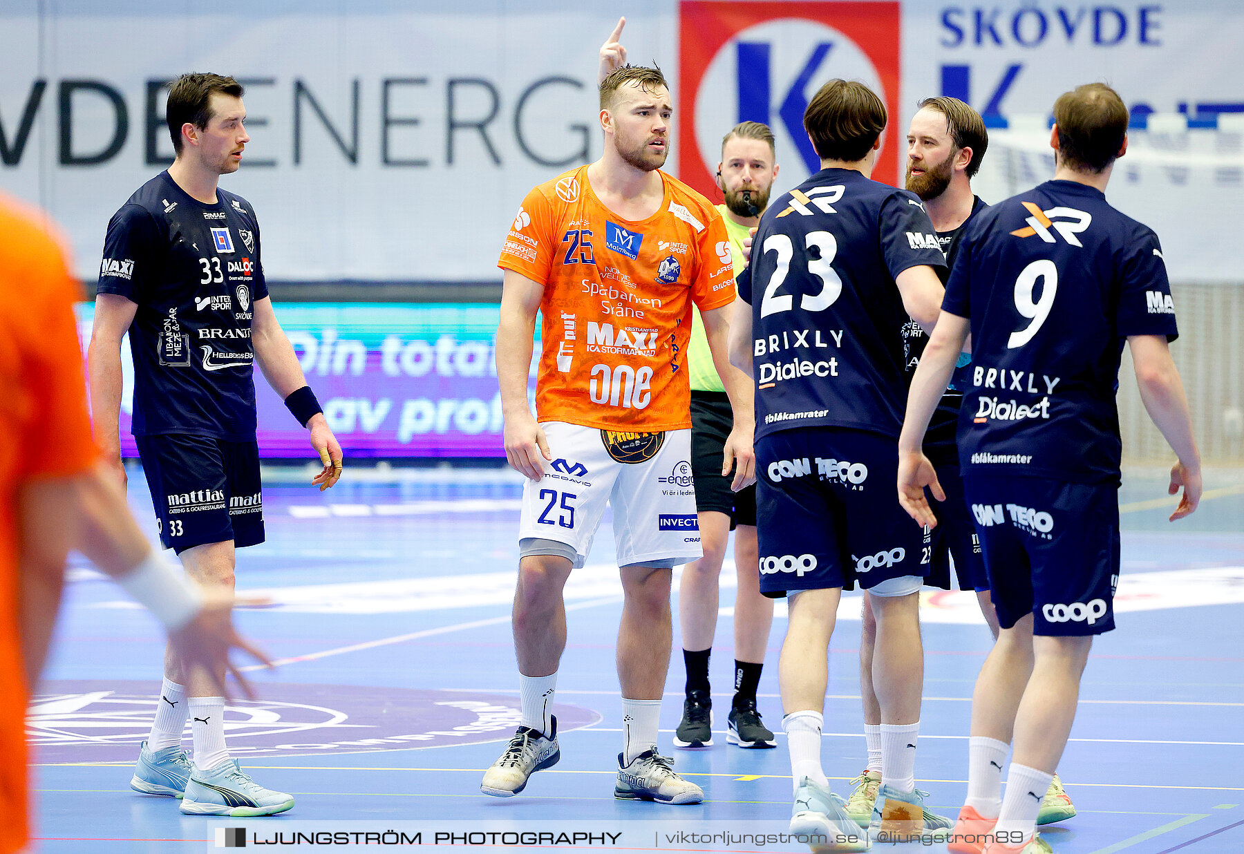 IFK Skövde HK-IFK Kristianstad 30-24,herr,Arena Skövde,Skövde,Sverige,Handboll,,2024,333352