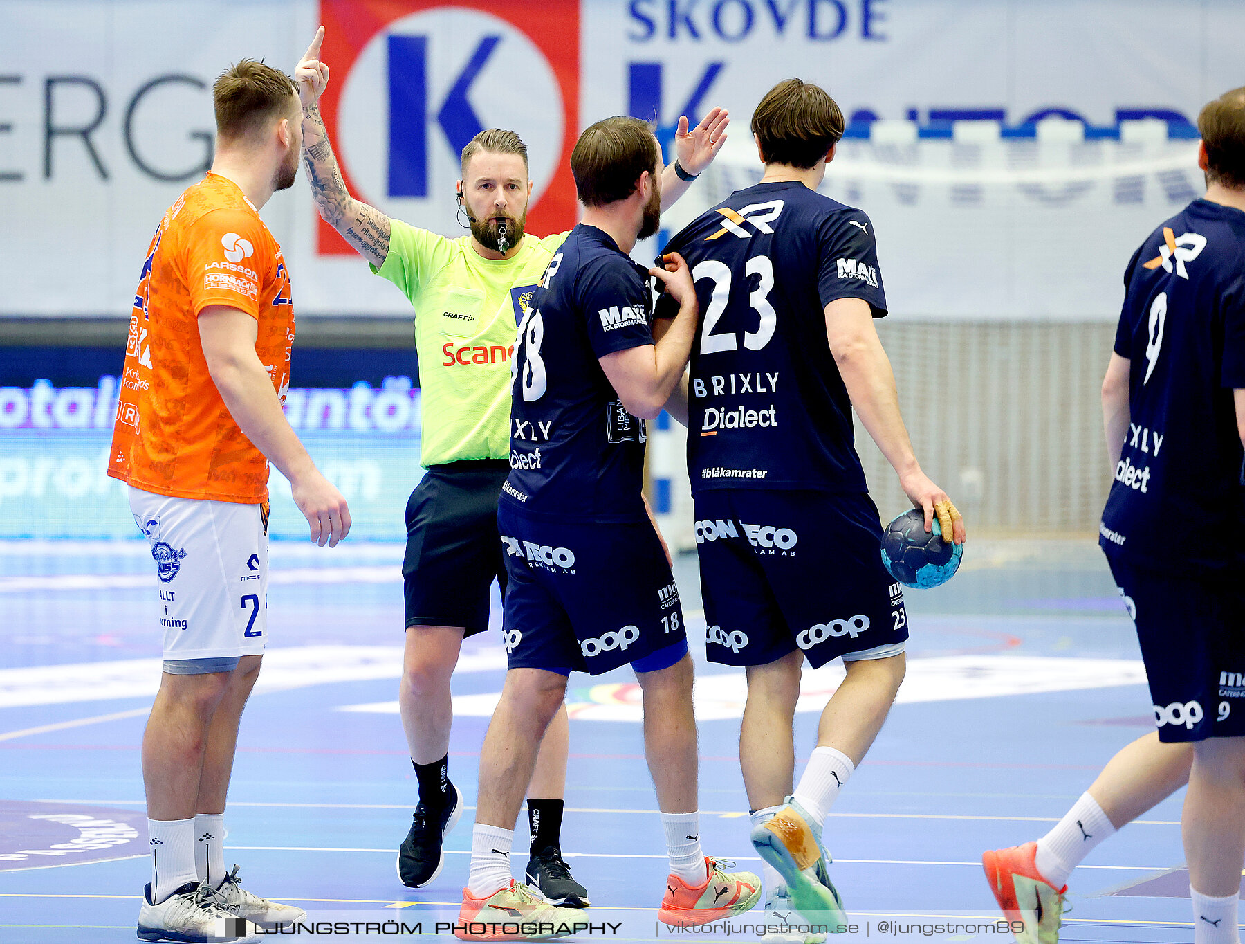 IFK Skövde HK-IFK Kristianstad 30-24,herr,Arena Skövde,Skövde,Sverige,Handboll,,2024,333353