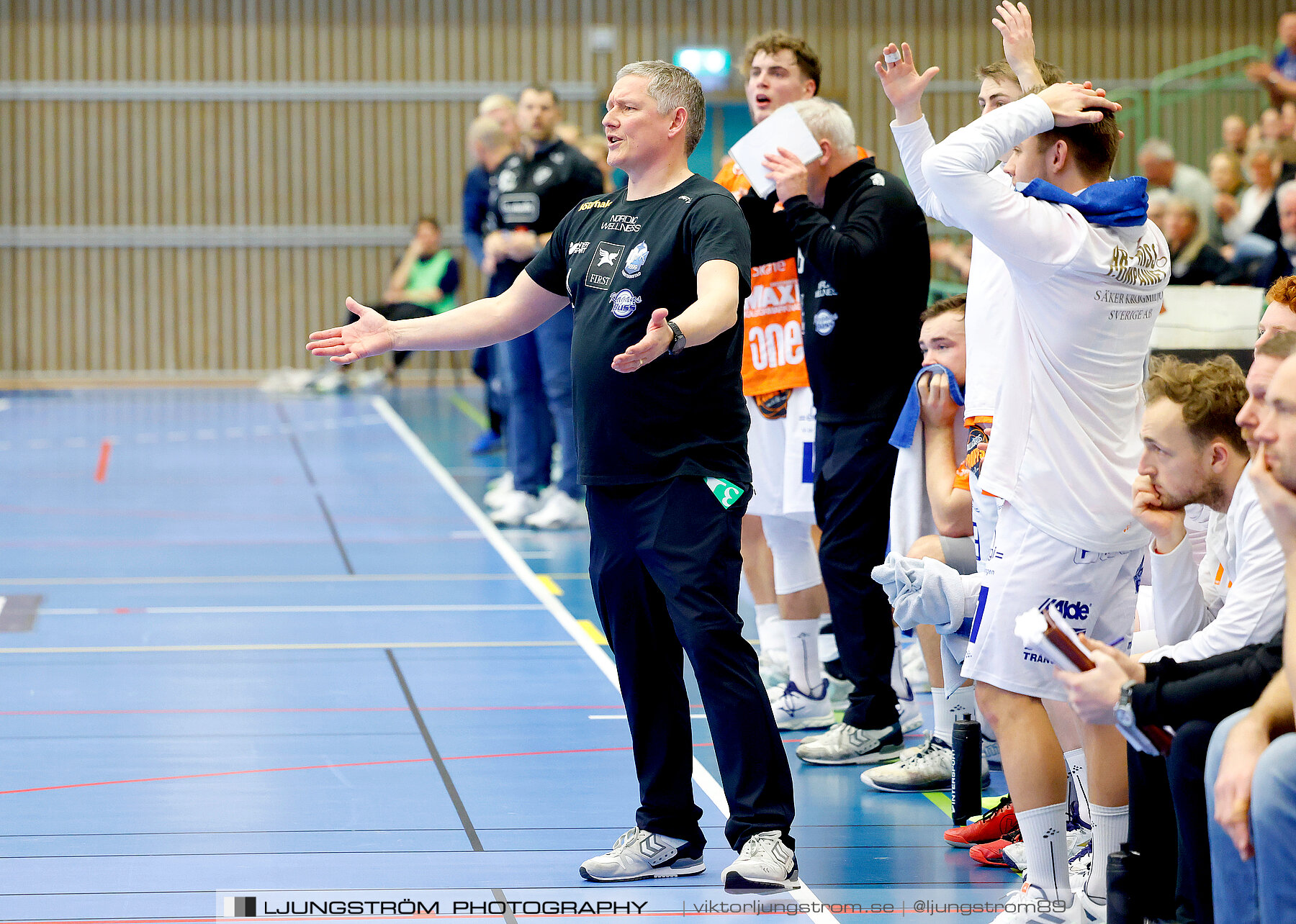 IFK Skövde HK-IFK Kristianstad 30-24,herr,Arena Skövde,Skövde,Sverige,Handboll,,2024,333355