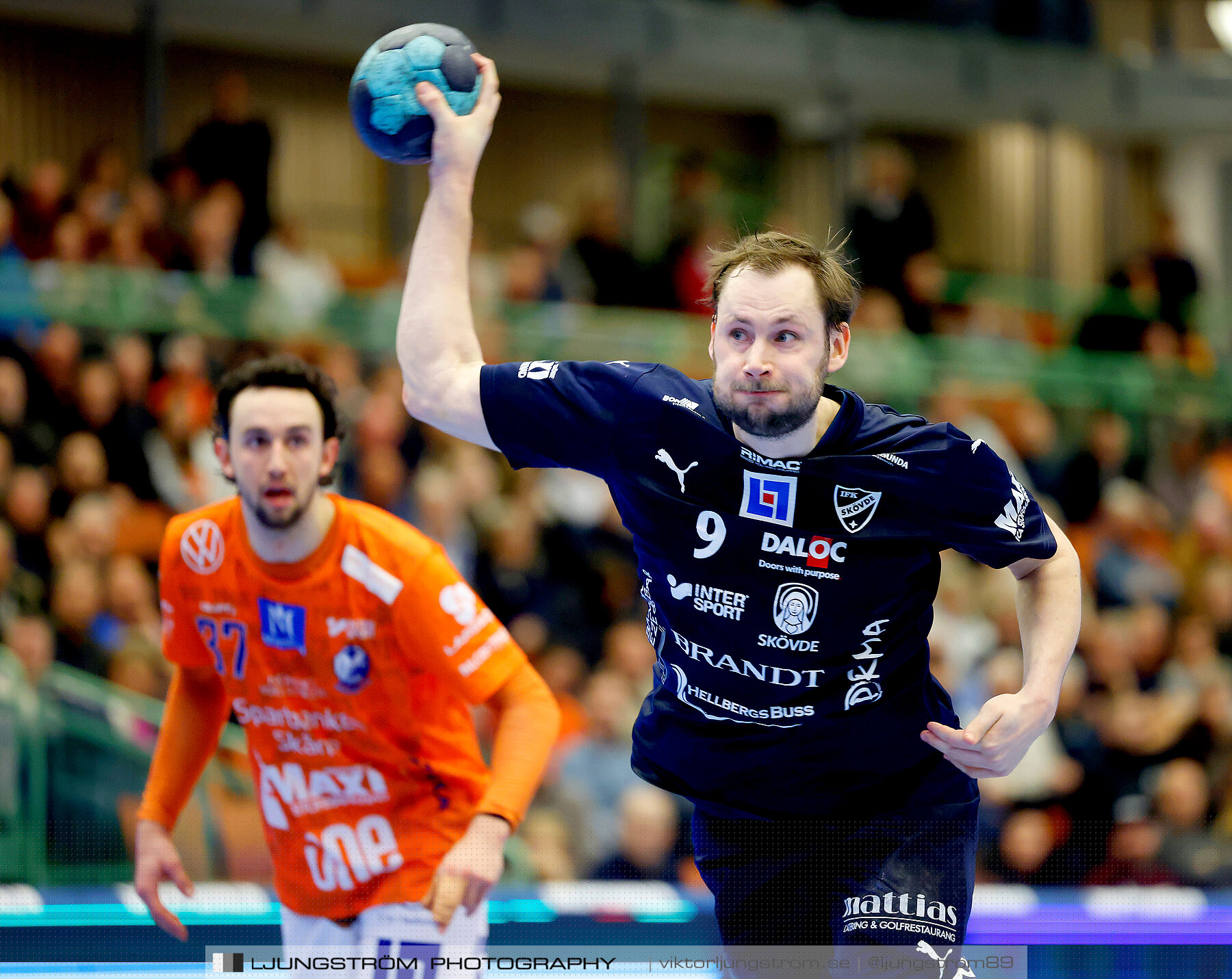 IFK Skövde HK-IFK Kristianstad 30-24,herr,Arena Skövde,Skövde,Sverige,Handboll,,2024,333357