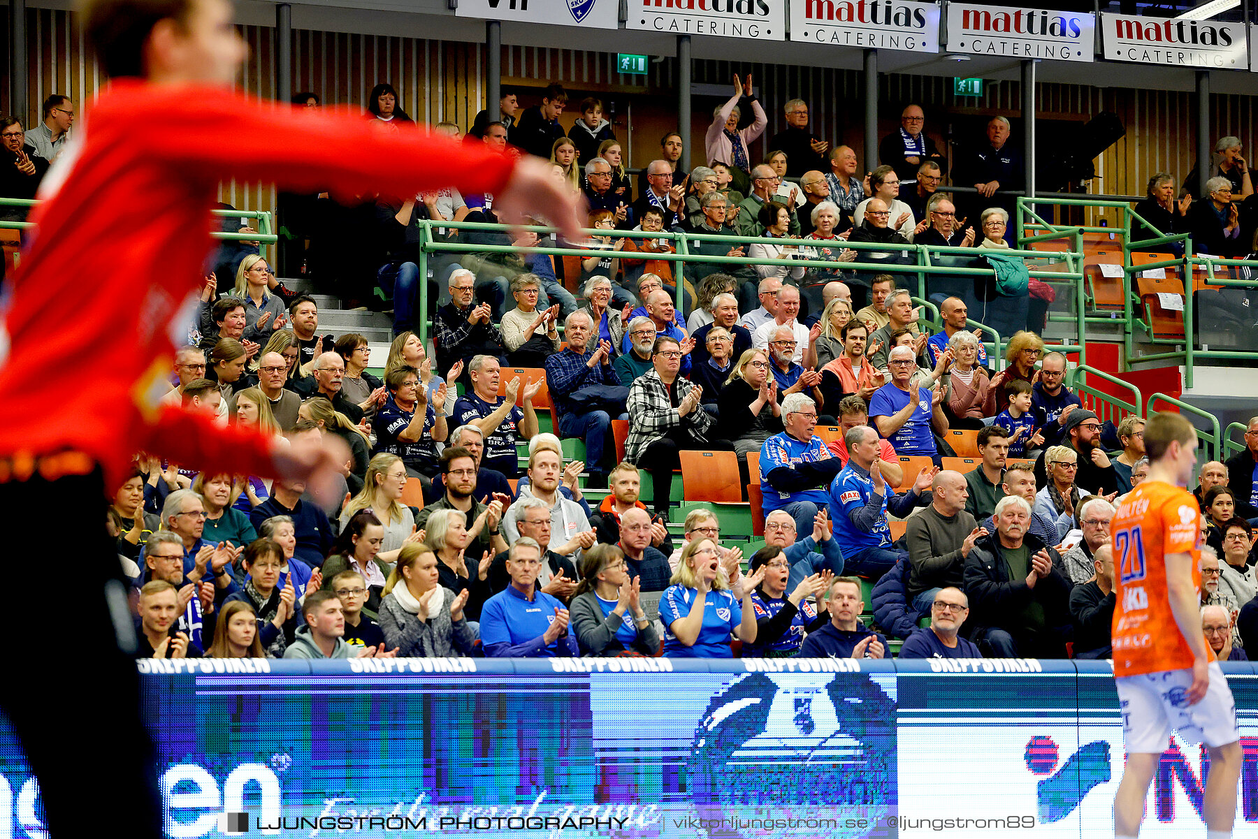 IFK Skövde HK-IFK Kristianstad 30-24,herr,Arena Skövde,Skövde,Sverige,Handboll,,2024,333360