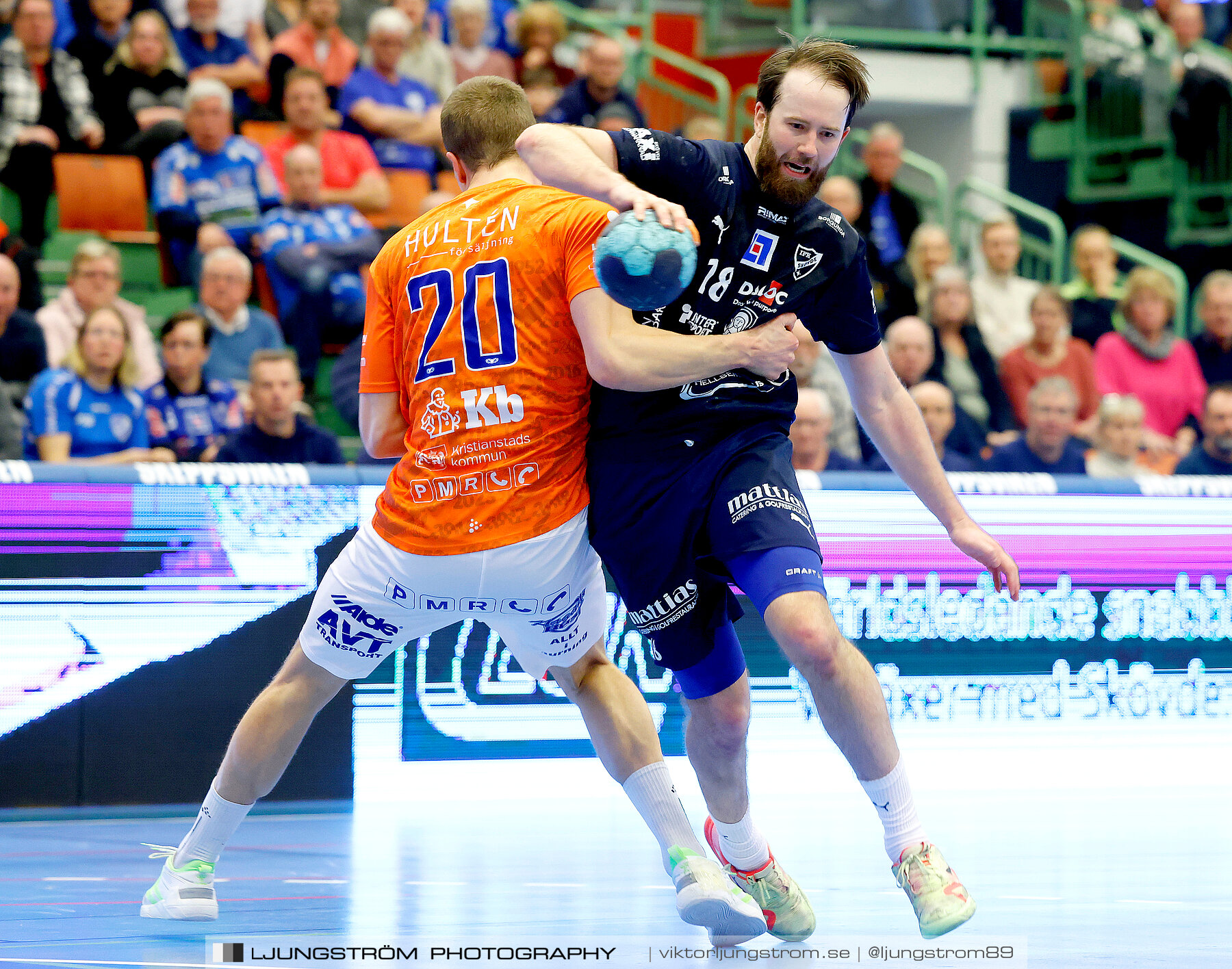 IFK Skövde HK-IFK Kristianstad 30-24,herr,Arena Skövde,Skövde,Sverige,Handboll,,2024,333361