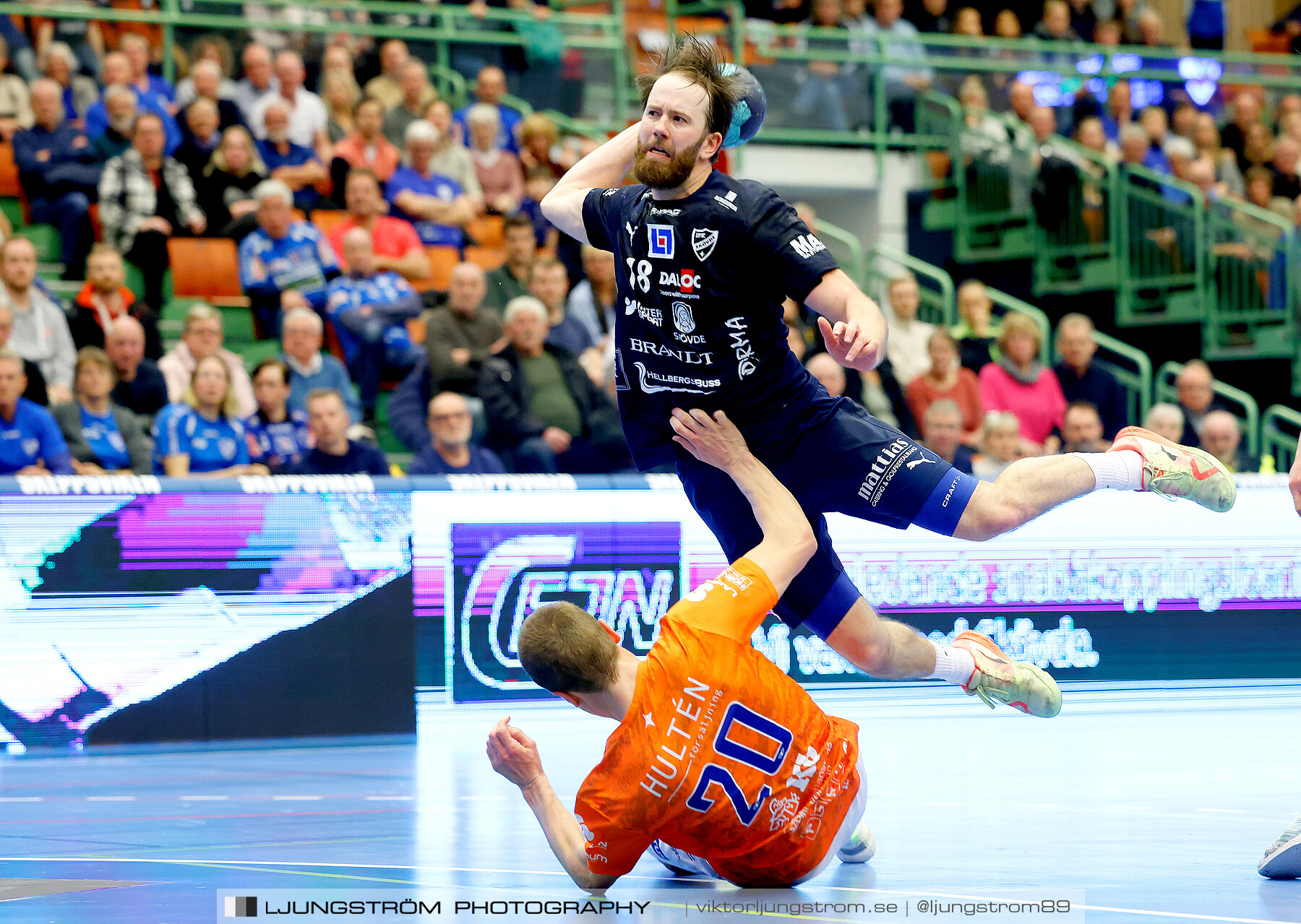 IFK Skövde HK-IFK Kristianstad 30-24,herr,Arena Skövde,Skövde,Sverige,Handboll,,2024,333365