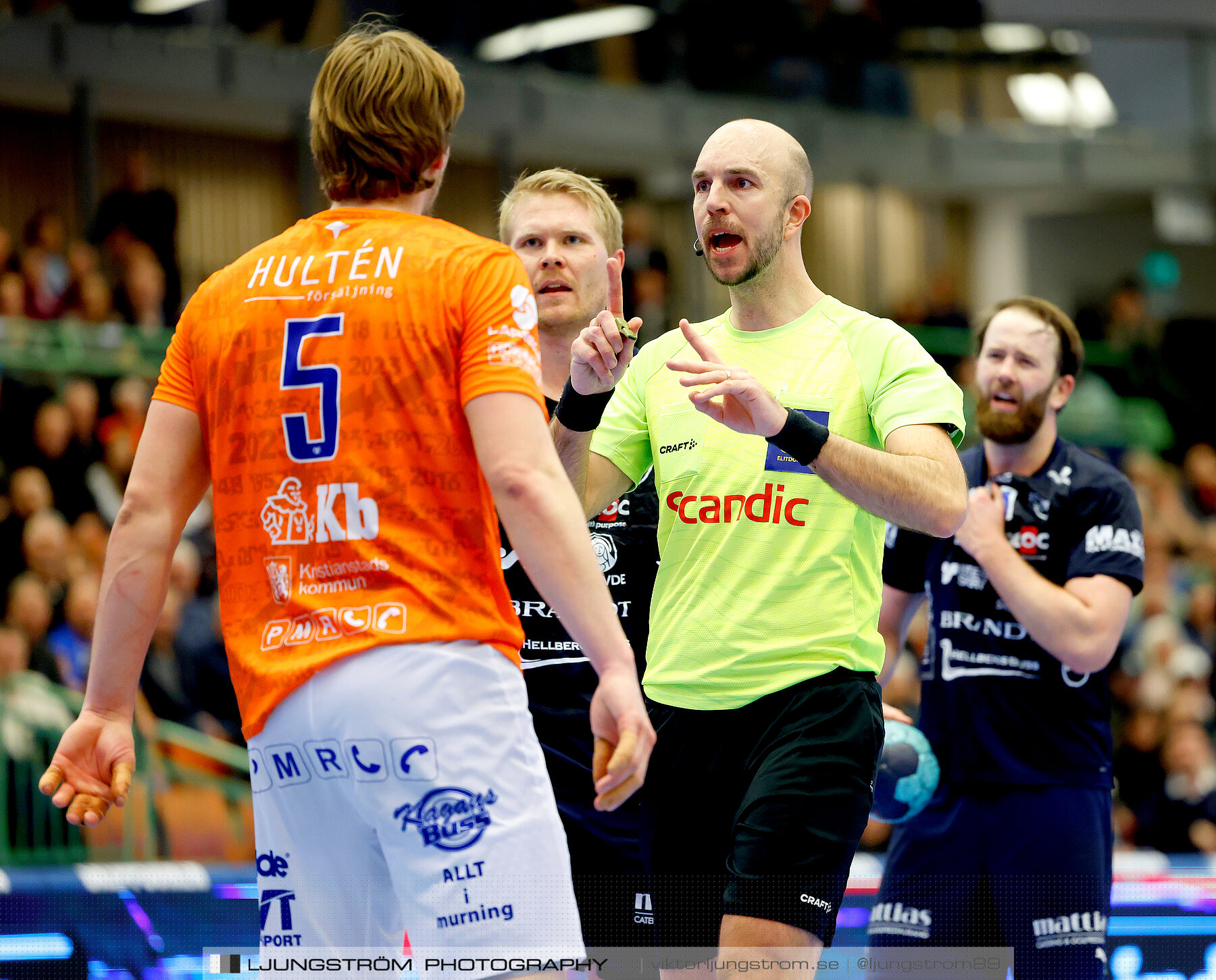 IFK Skövde HK-IFK Kristianstad 30-24,herr,Arena Skövde,Skövde,Sverige,Handboll,,2024,333371