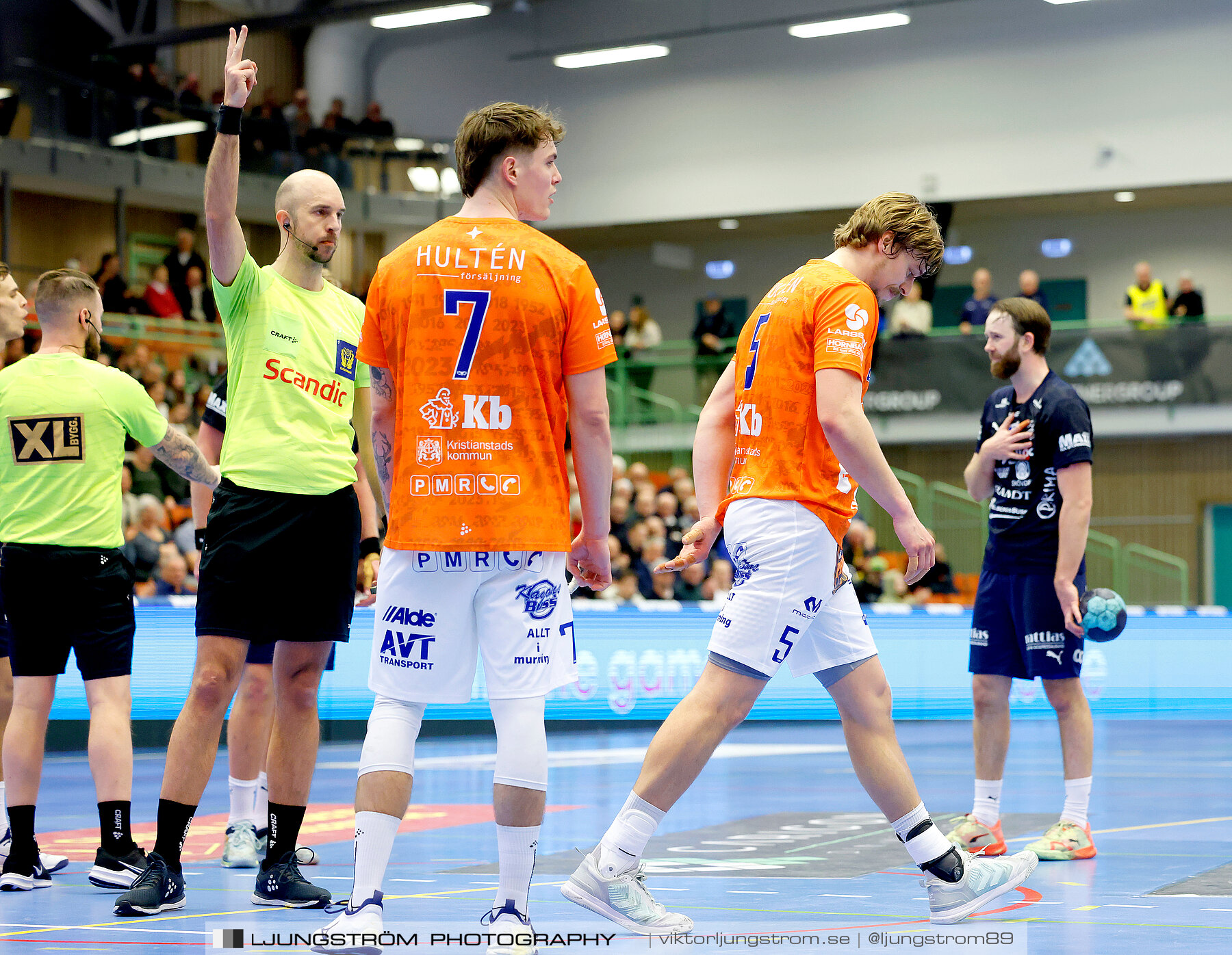 IFK Skövde HK-IFK Kristianstad 30-24,herr,Arena Skövde,Skövde,Sverige,Handboll,,2024,333374