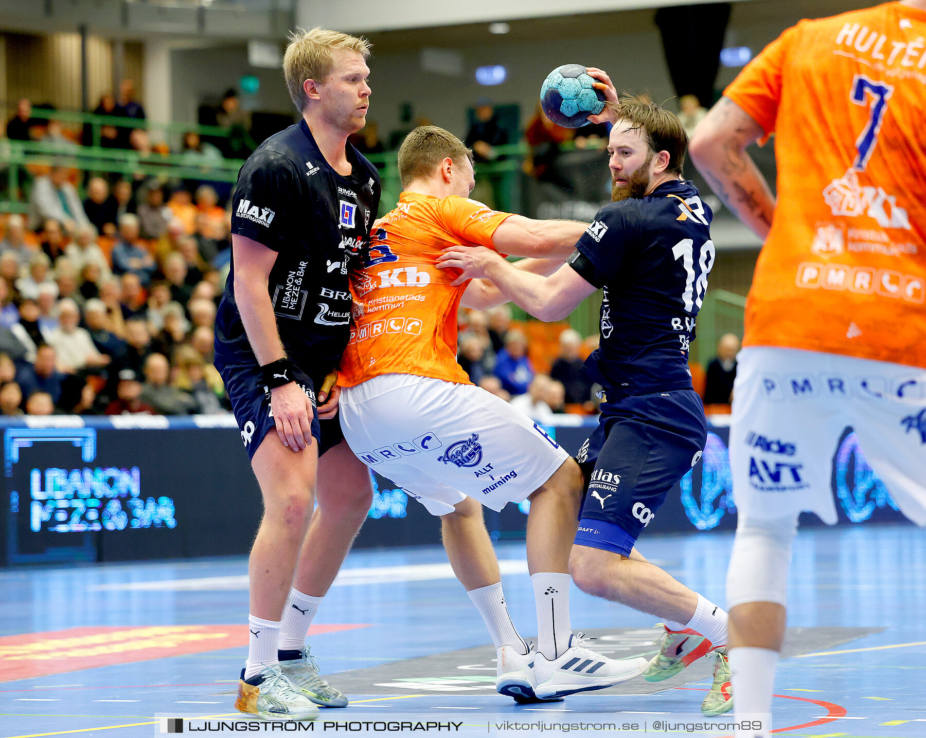 IFK Skövde HK-IFK Kristianstad 30-24,herr,Arena Skövde,Skövde,Sverige,Handboll,,2024,333376