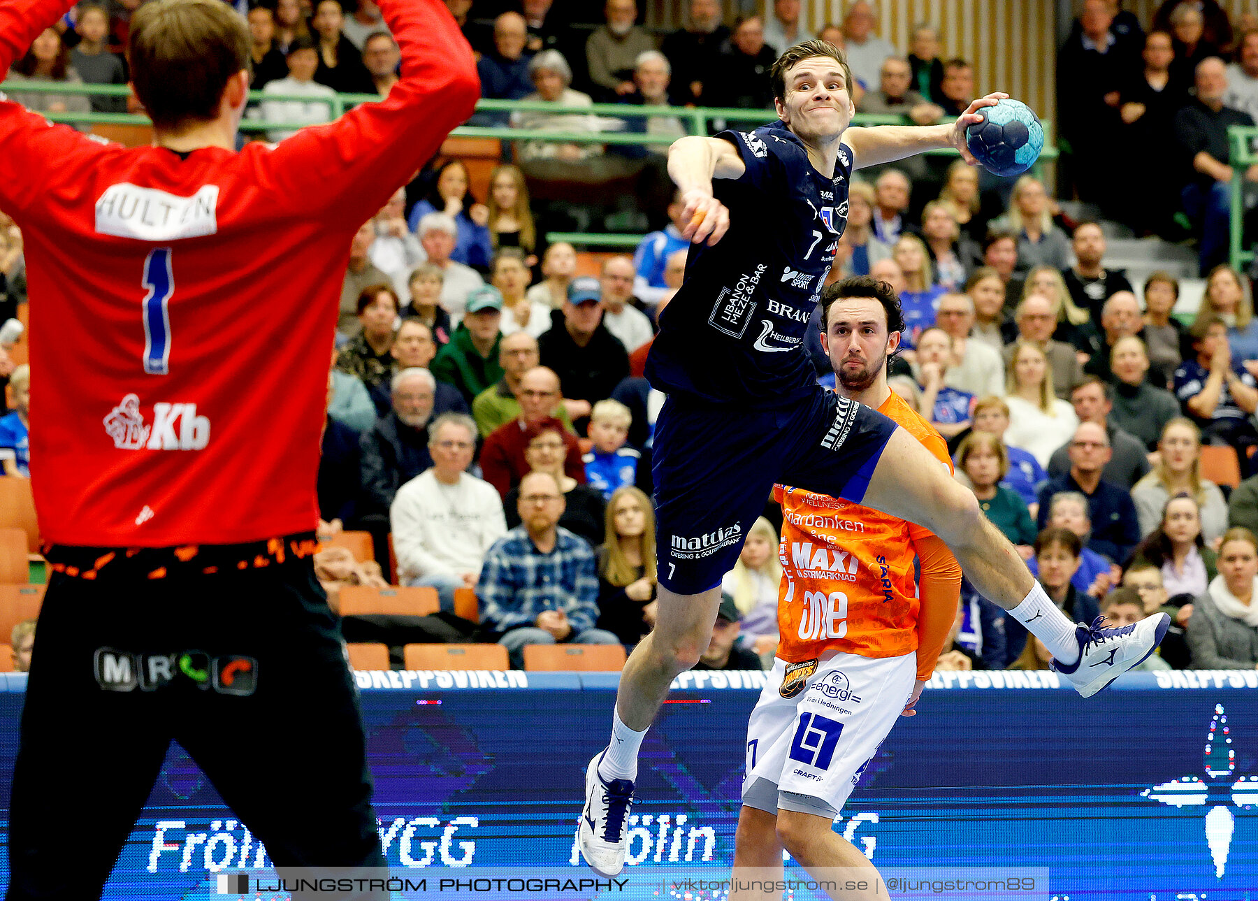 IFK Skövde HK-IFK Kristianstad 30-24,herr,Arena Skövde,Skövde,Sverige,Handboll,,2024,333387
