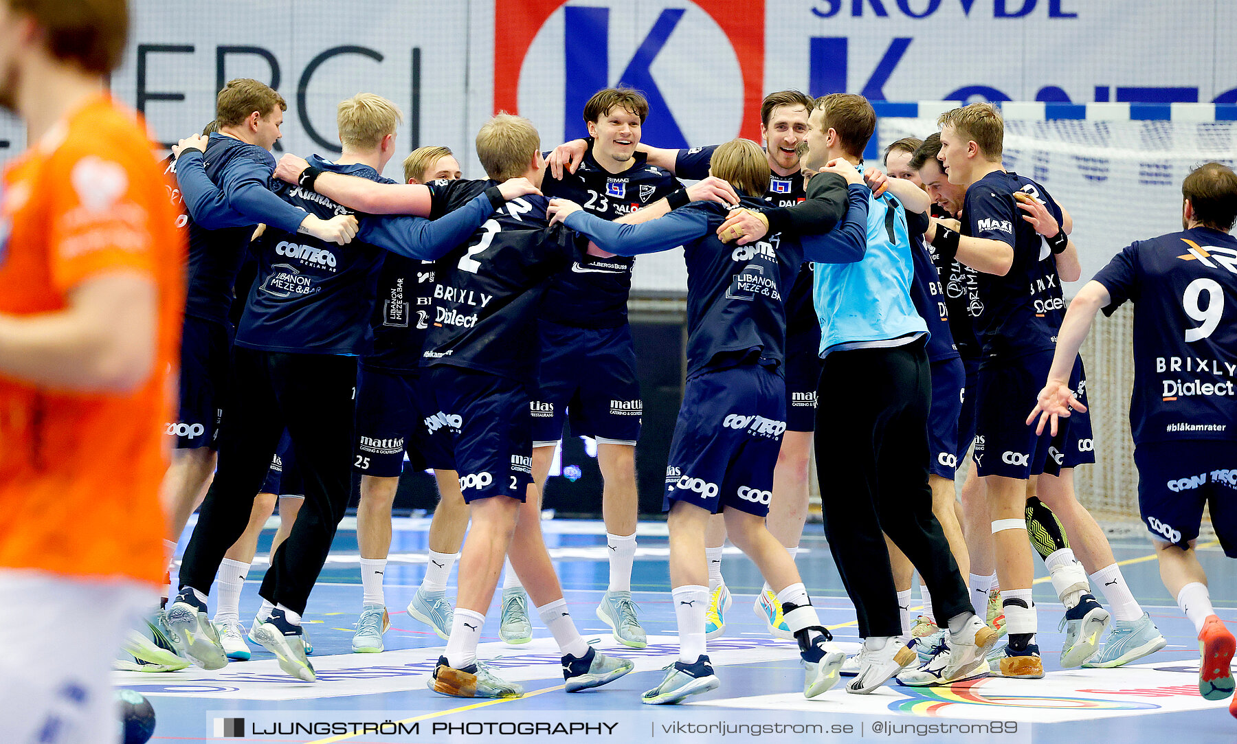 IFK Skövde HK-IFK Kristianstad 30-24,herr,Arena Skövde,Skövde,Sverige,Handboll,,2024,333409