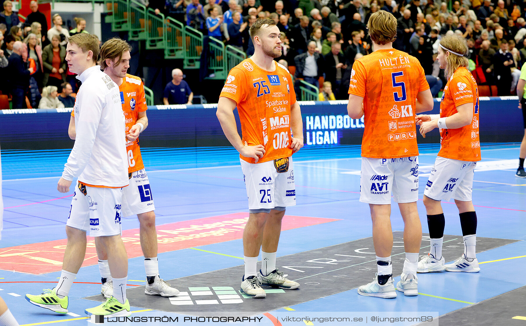IFK Skövde HK-IFK Kristianstad 30-24,herr,Arena Skövde,Skövde,Sverige,Handboll,,2024,333412
